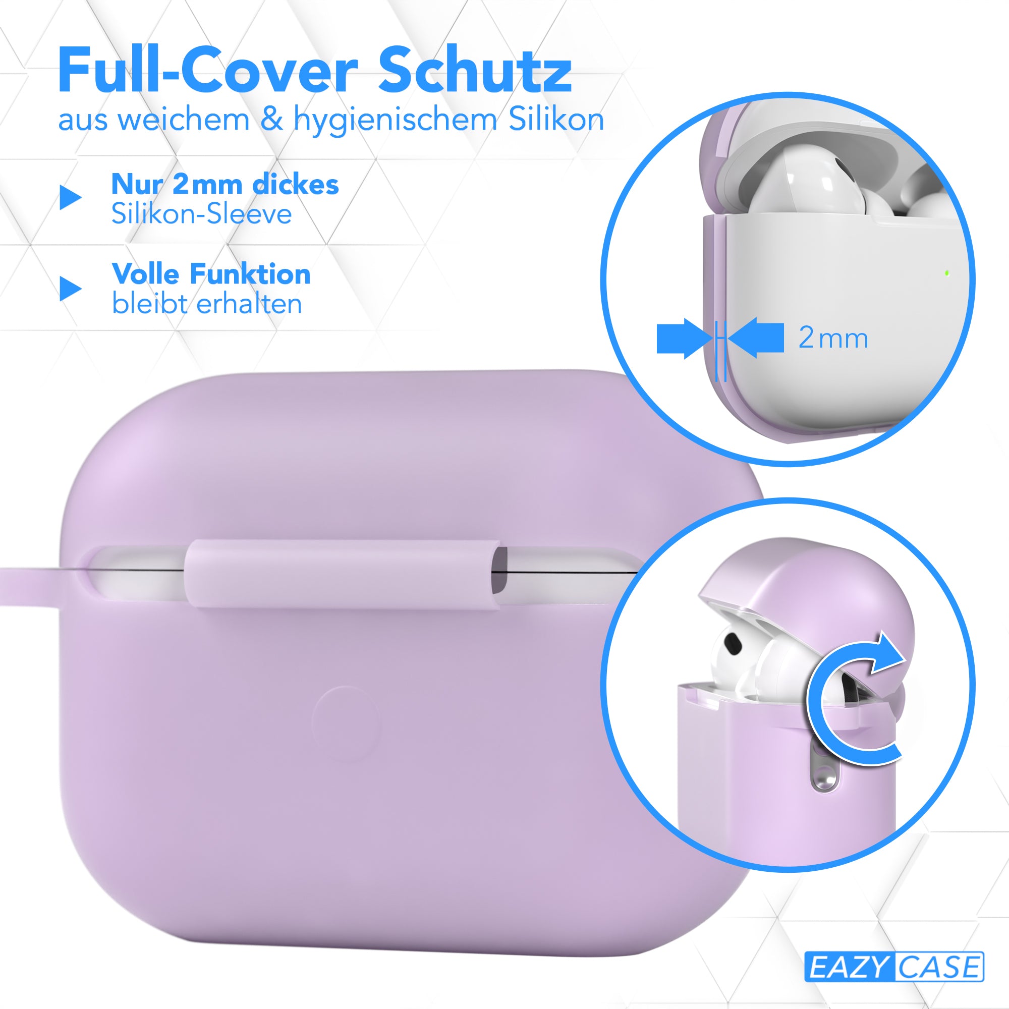 AirPods Pro 2 Schutzhülle