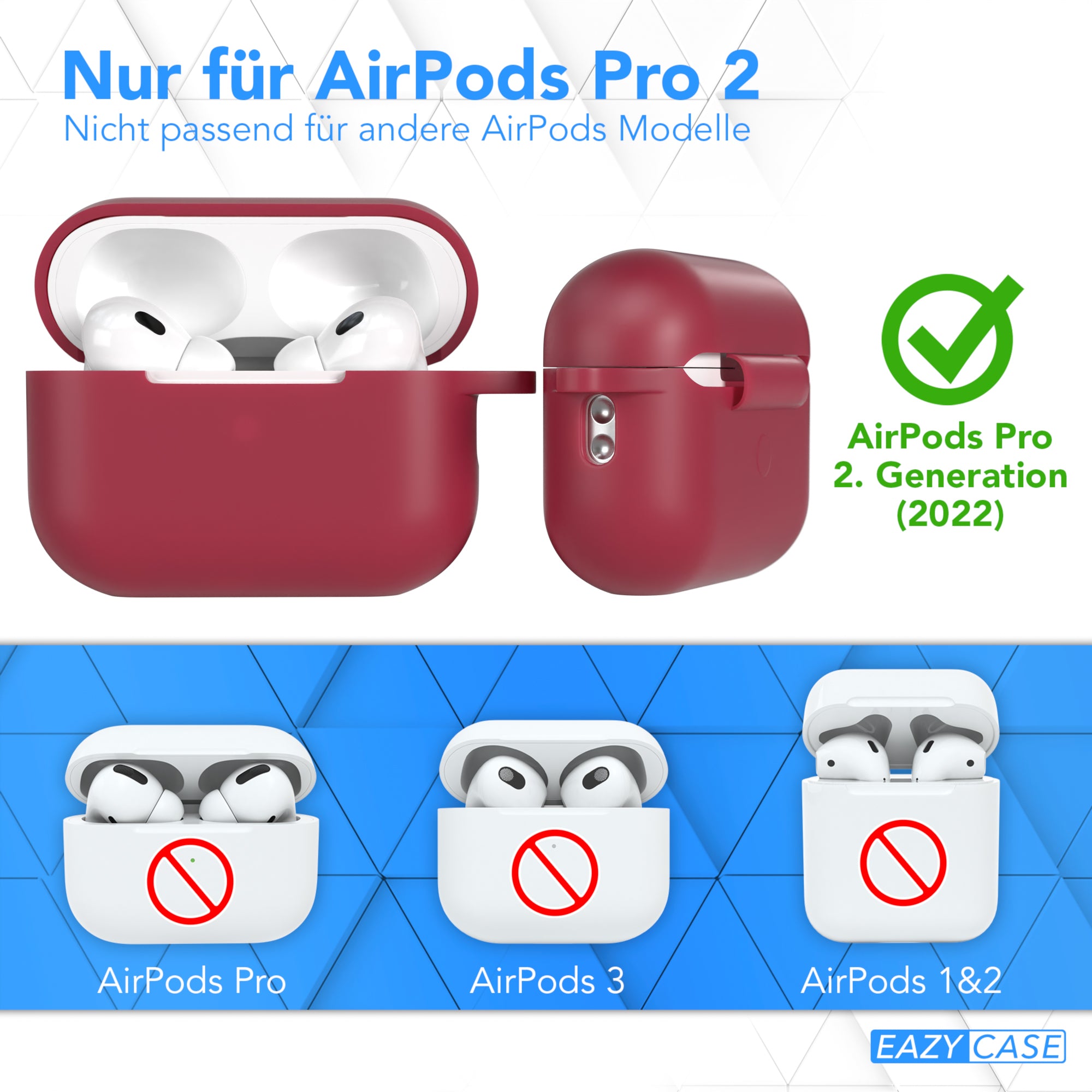 AirPods Pro 2 Schutzhülle