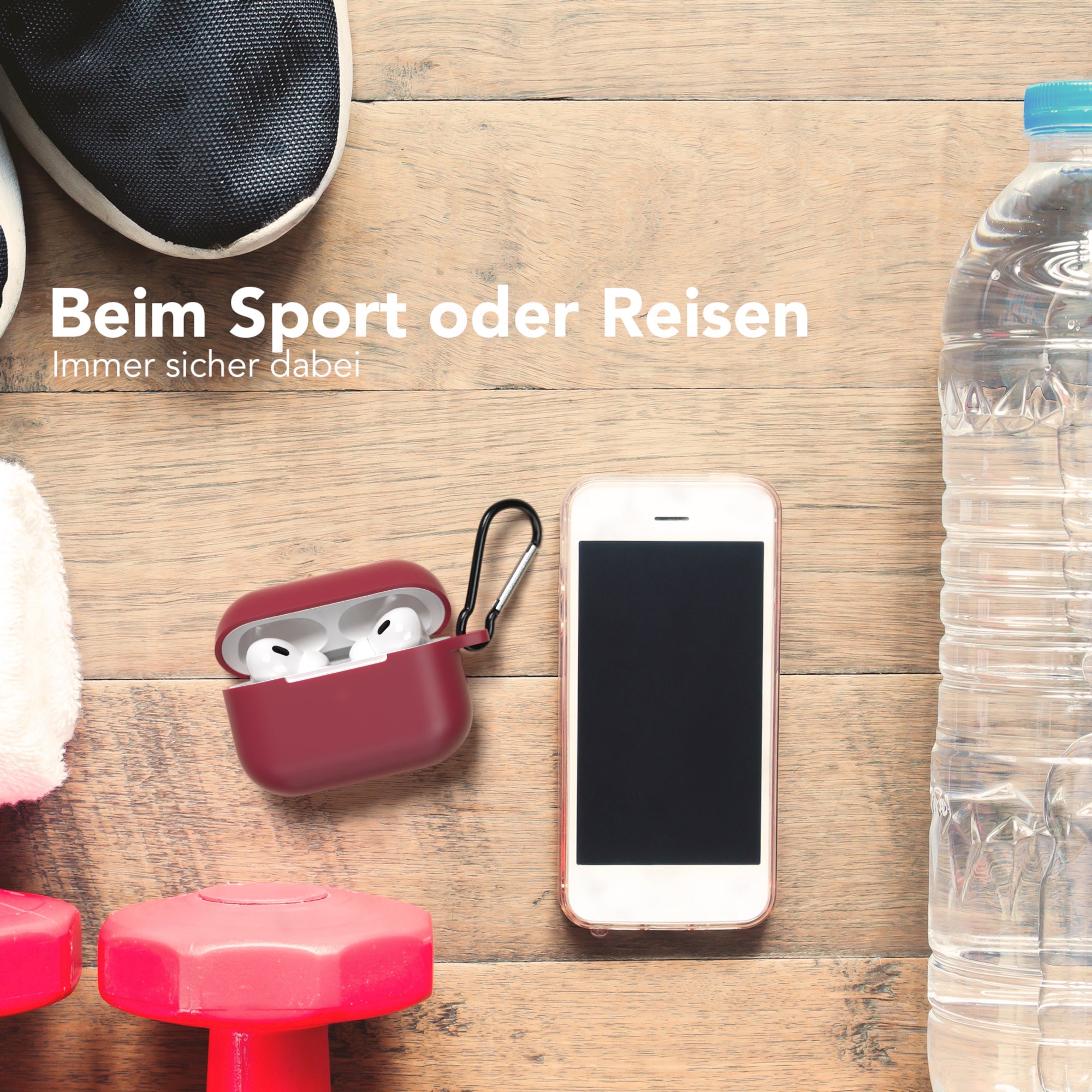 AirPods Pro 2 Schutzhülle