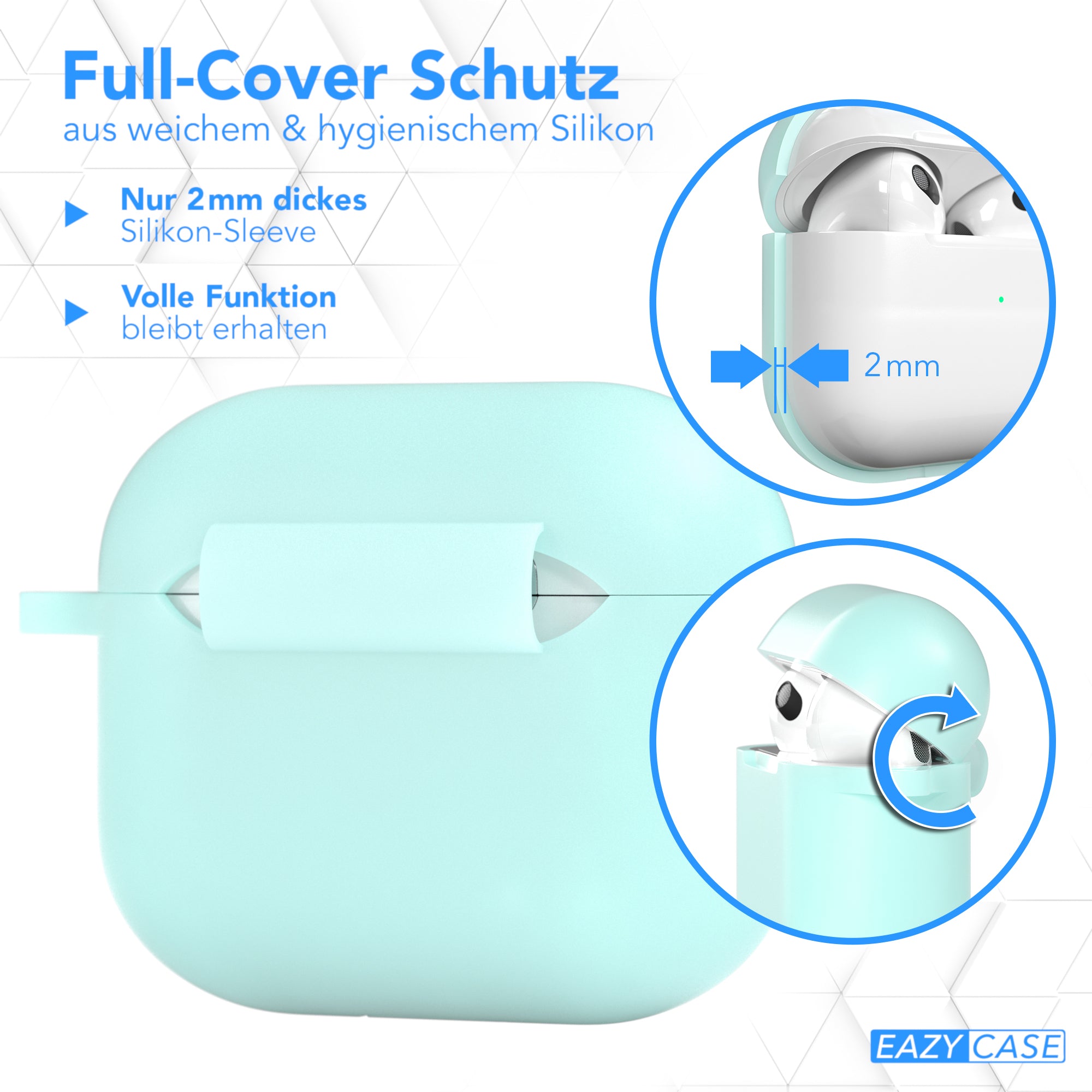 AirPods 3 Schutzhülle