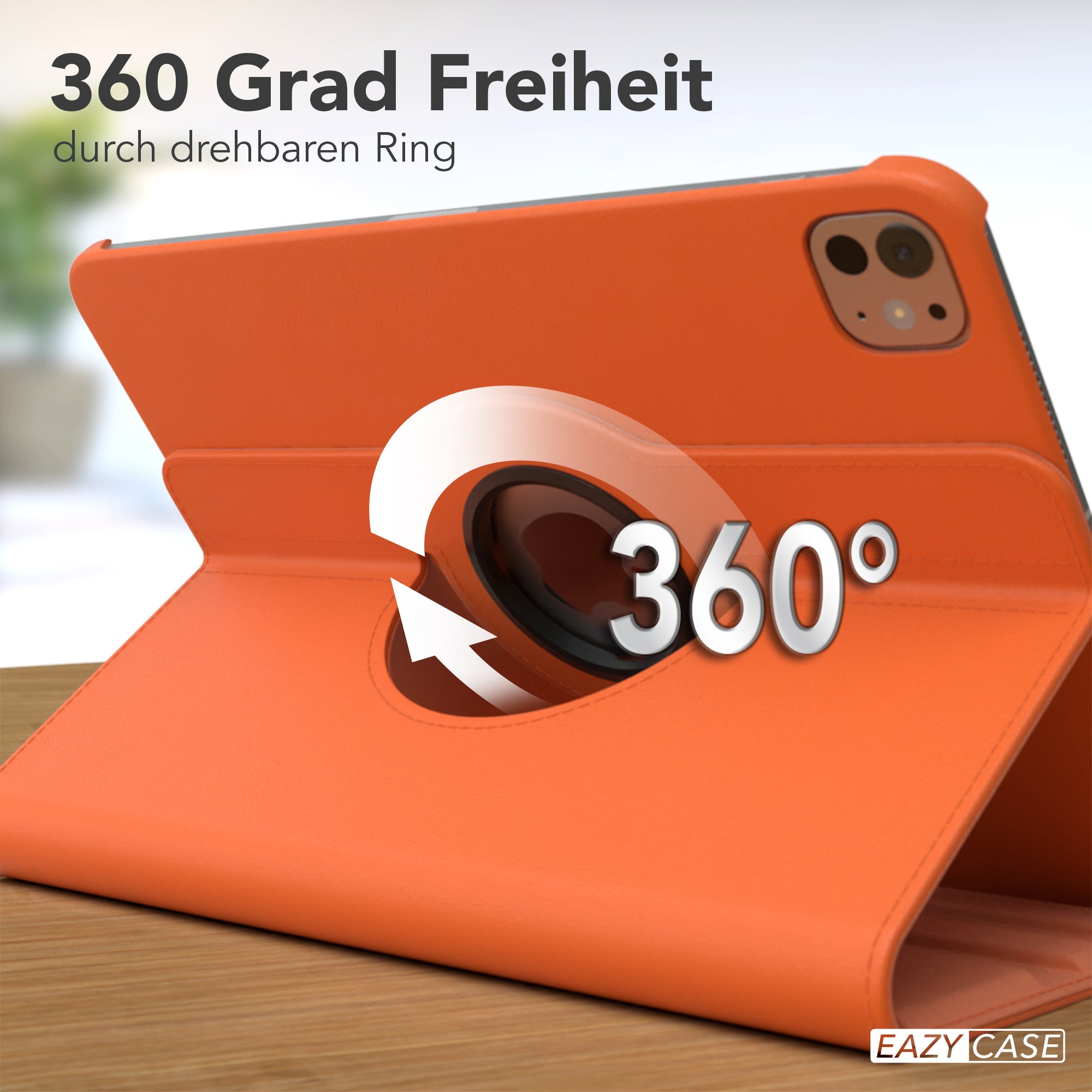 iPad Pro 11" (2024) drehbare Hülle
