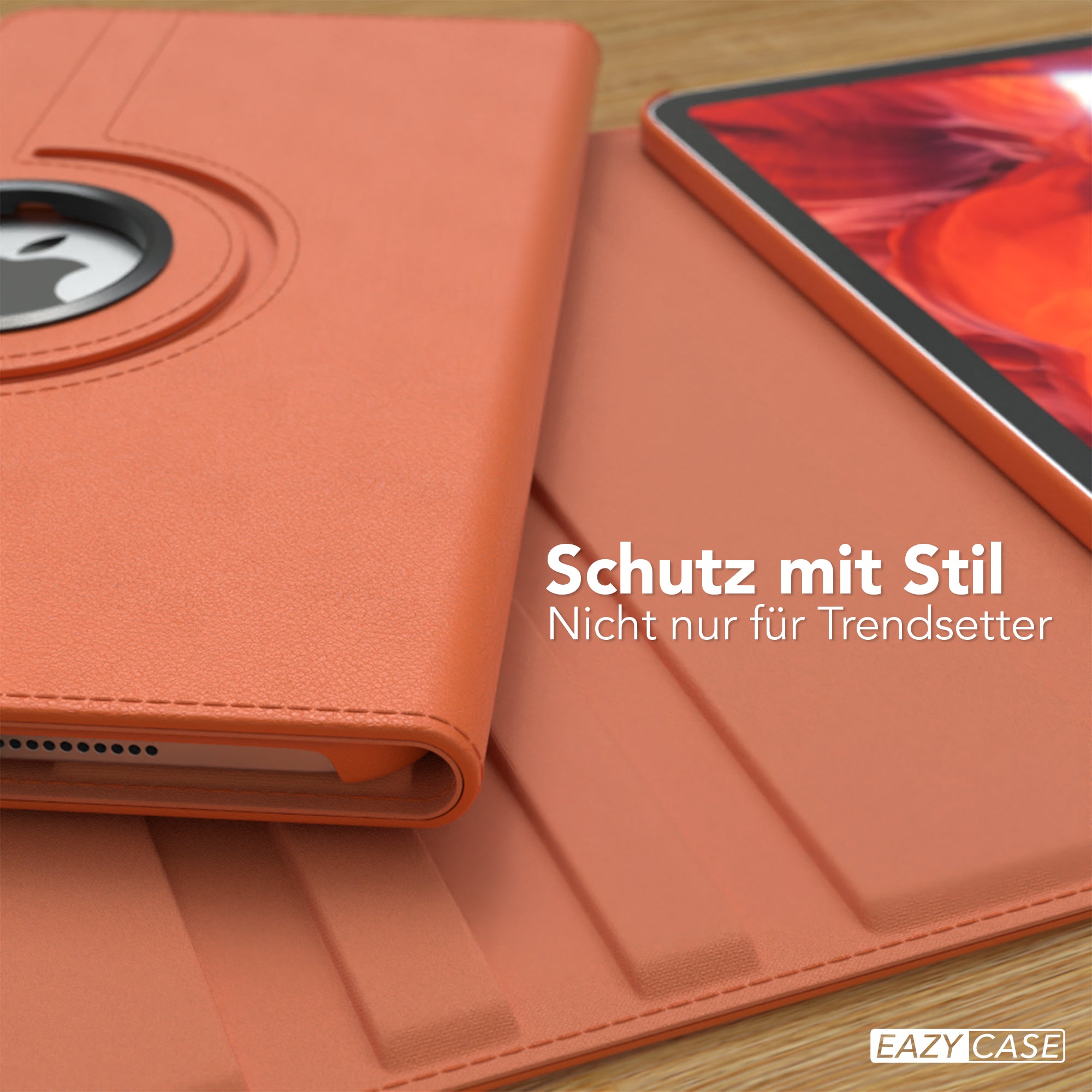 iPad Pro 11" (2024) drehbare Hülle