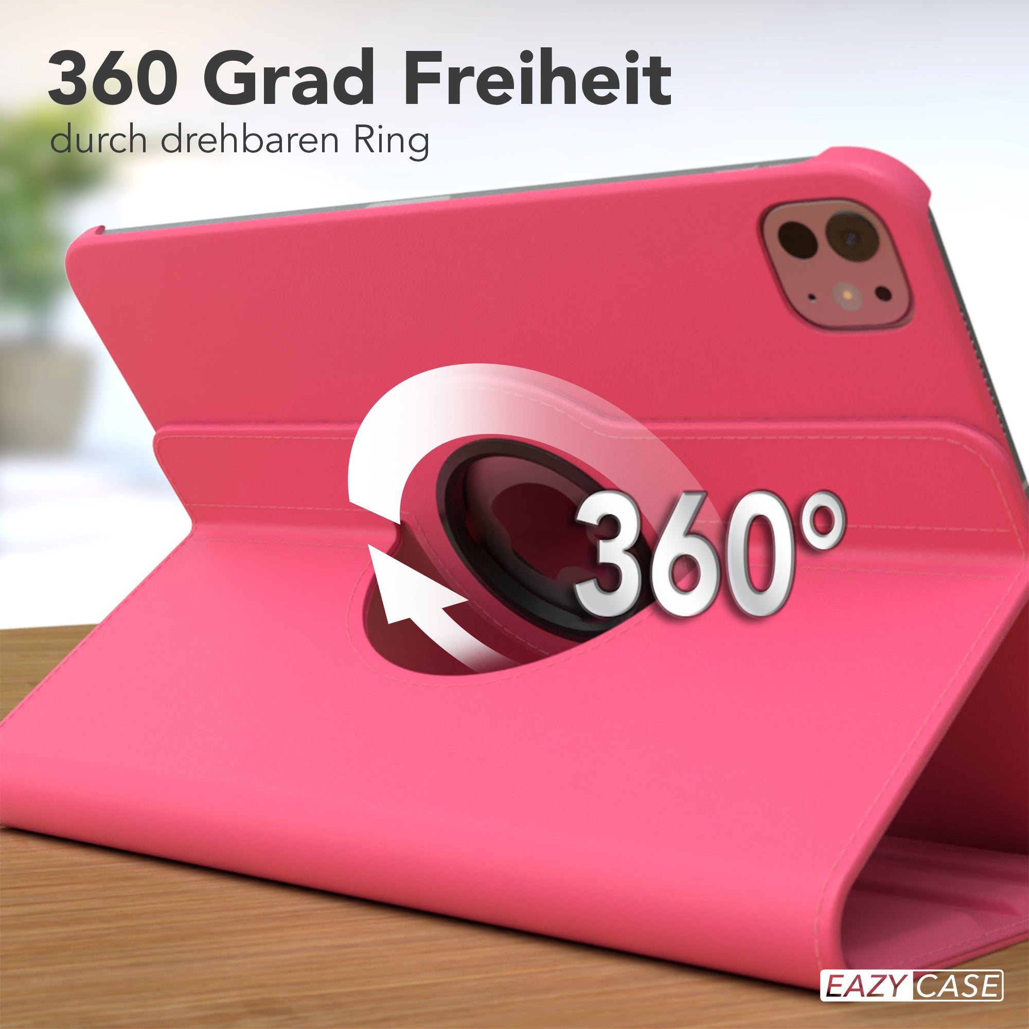 iPad Pro 11" (2024) drehbare Hülle