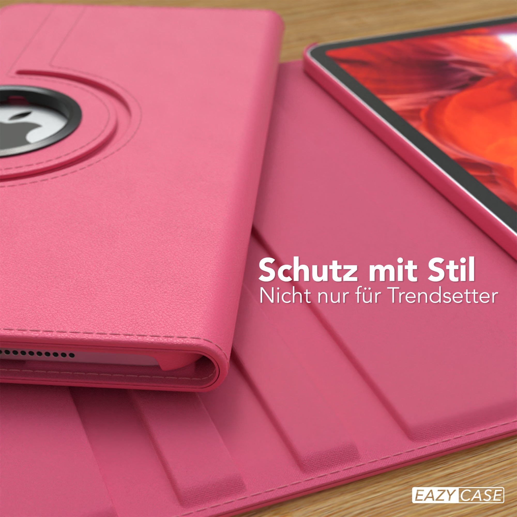 iPad Pro 11" (2024) drehbare Hülle