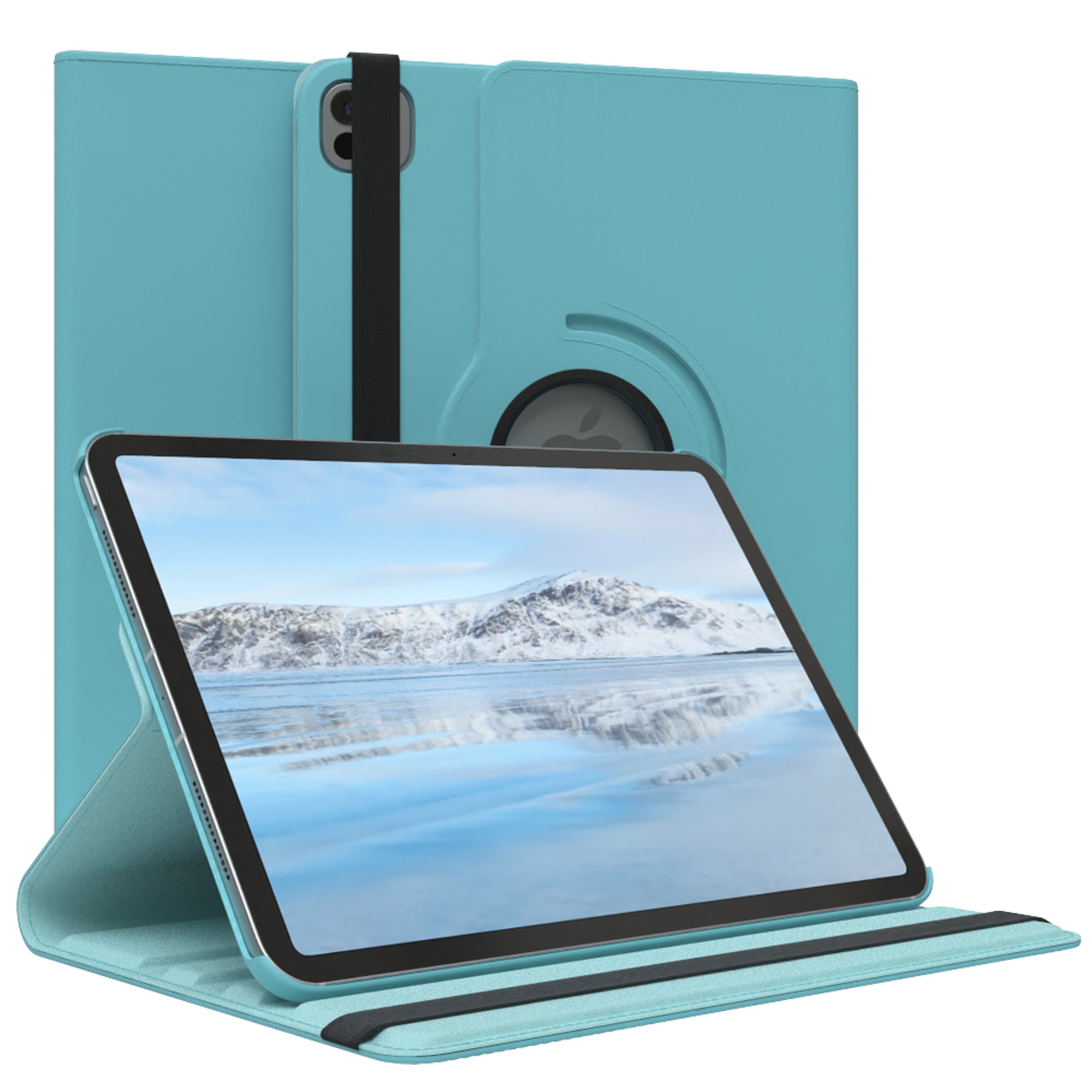 iPad Pro 11" (2024) drehbare Hülle