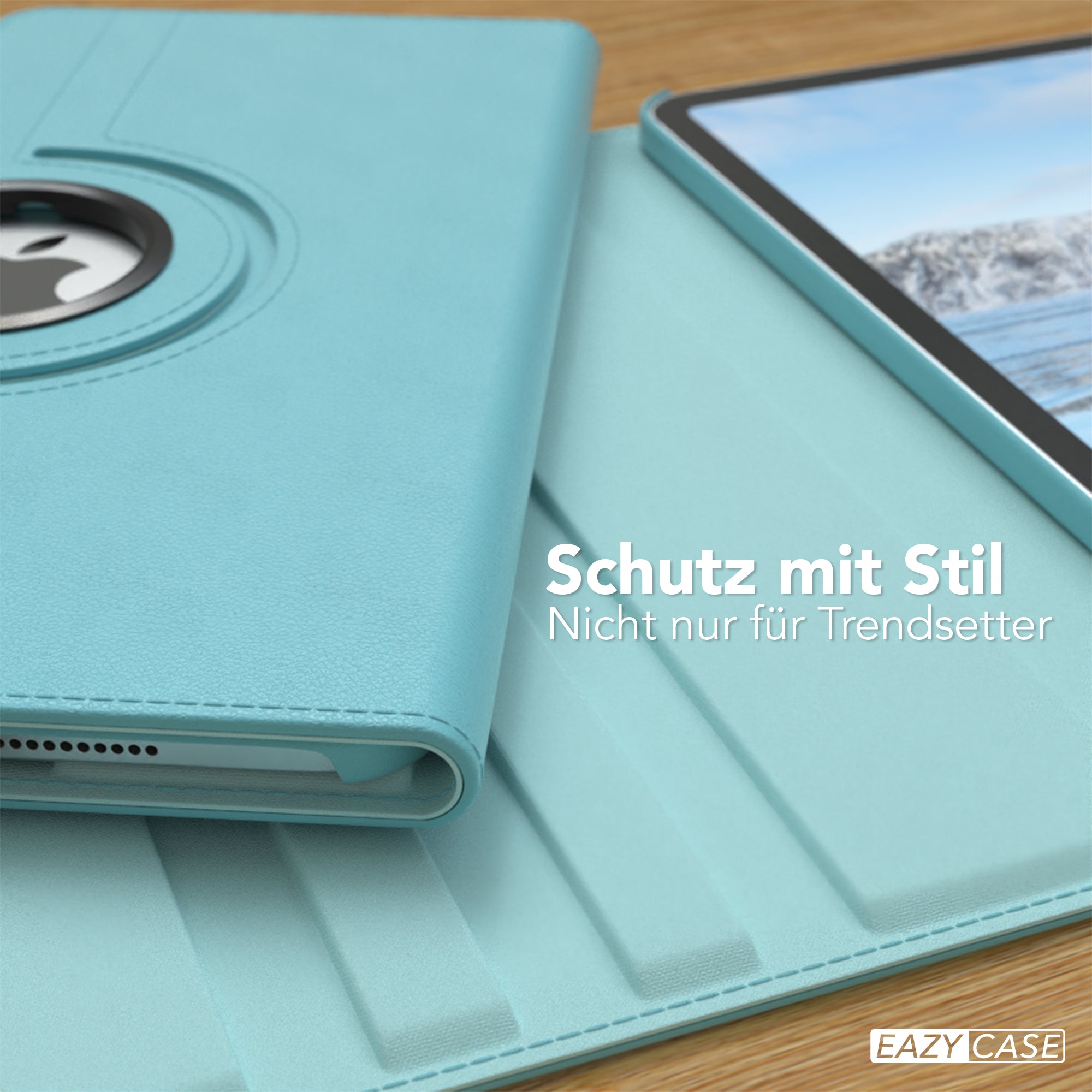 iPad Pro 11" (2024) drehbare Hülle