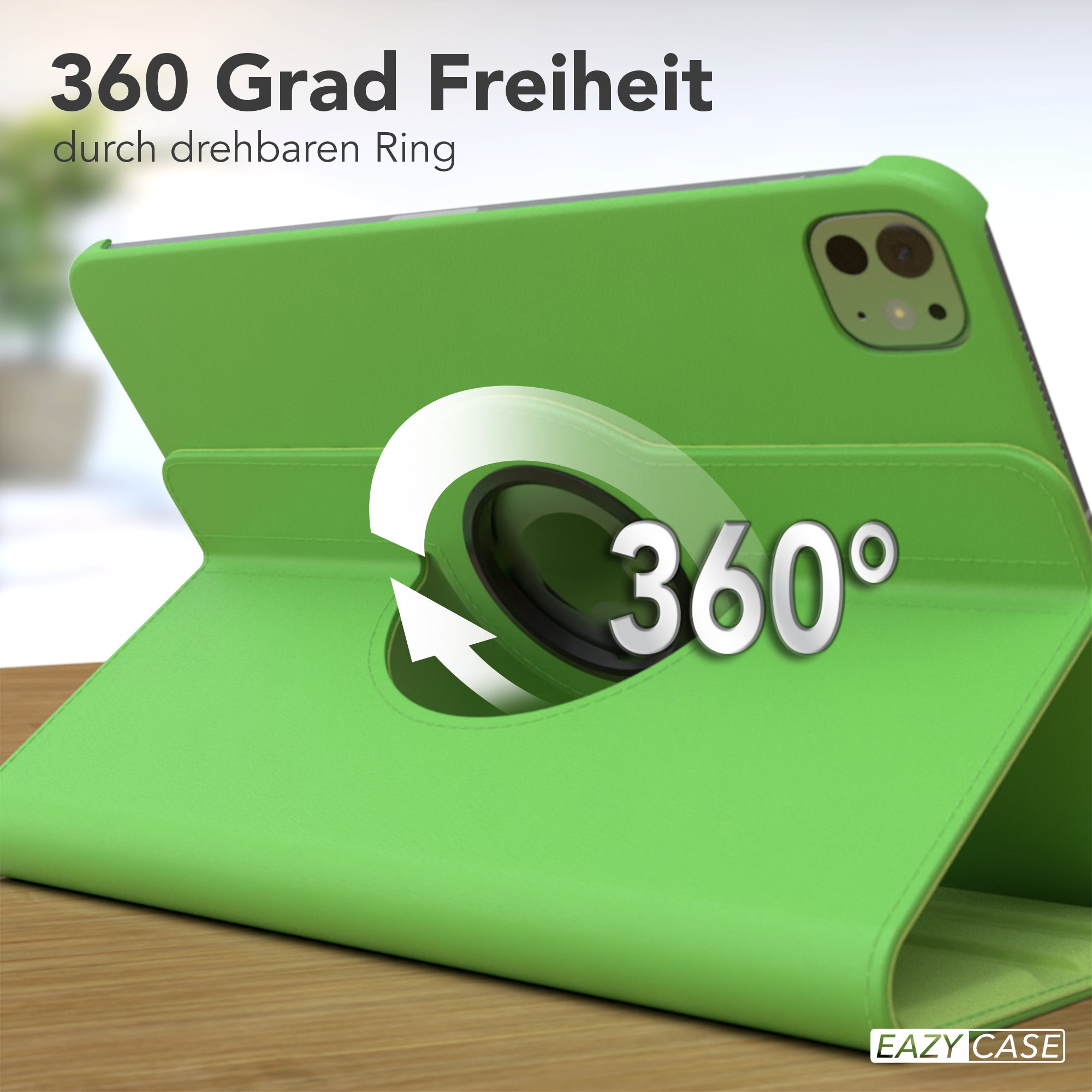 iPad Pro 11" (2024) drehbare Hülle