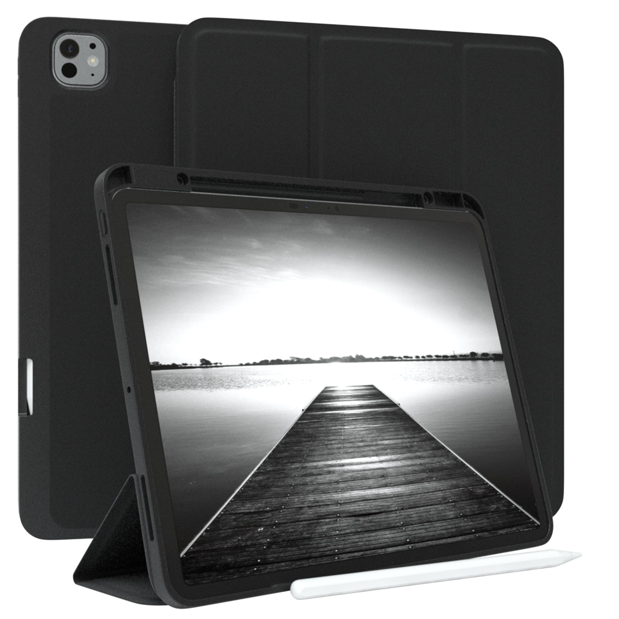 iPad Pro 13" (2024) Smartcase mit Stifthalter