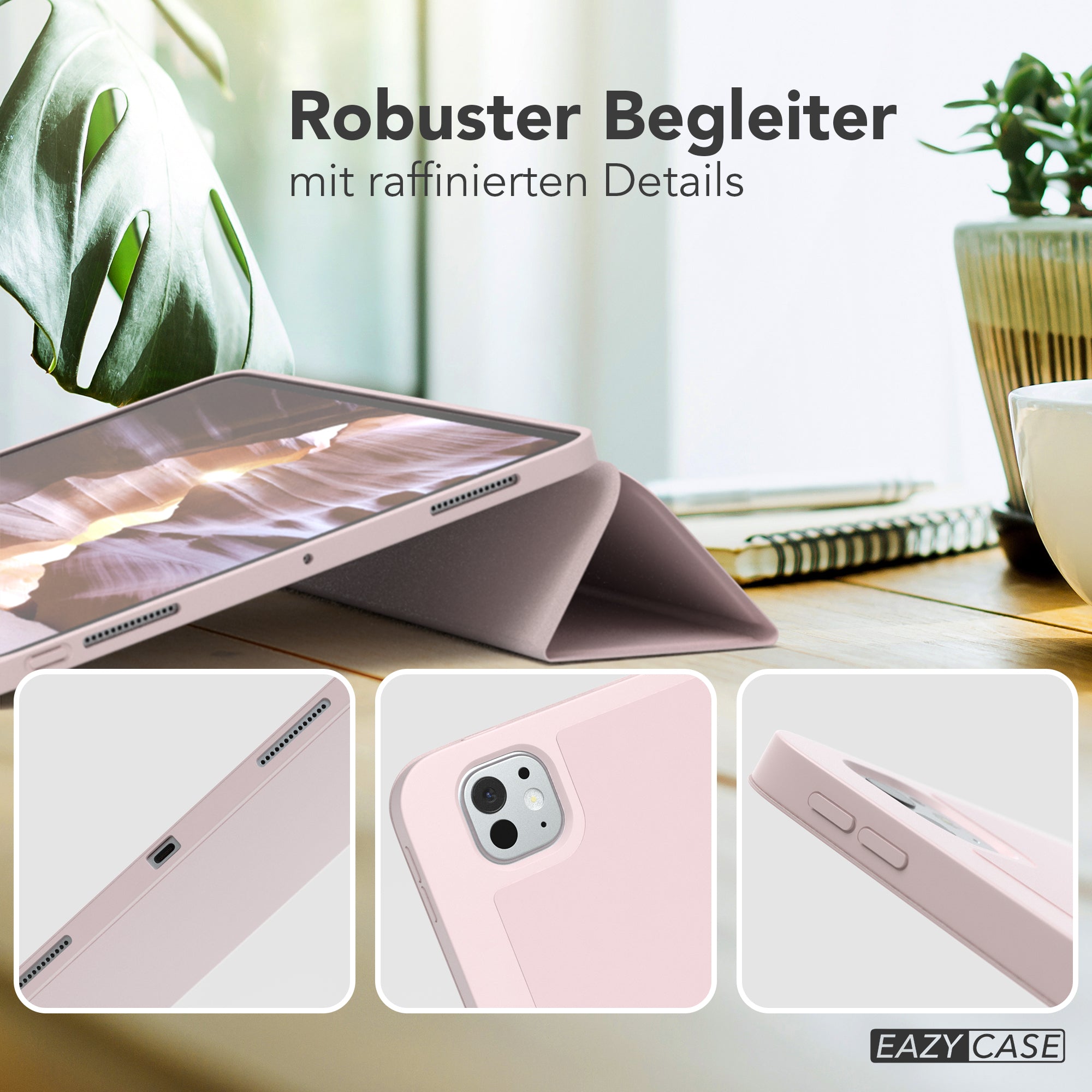 iPad Pro 13" (2024) Smartcase mit Stifthalter