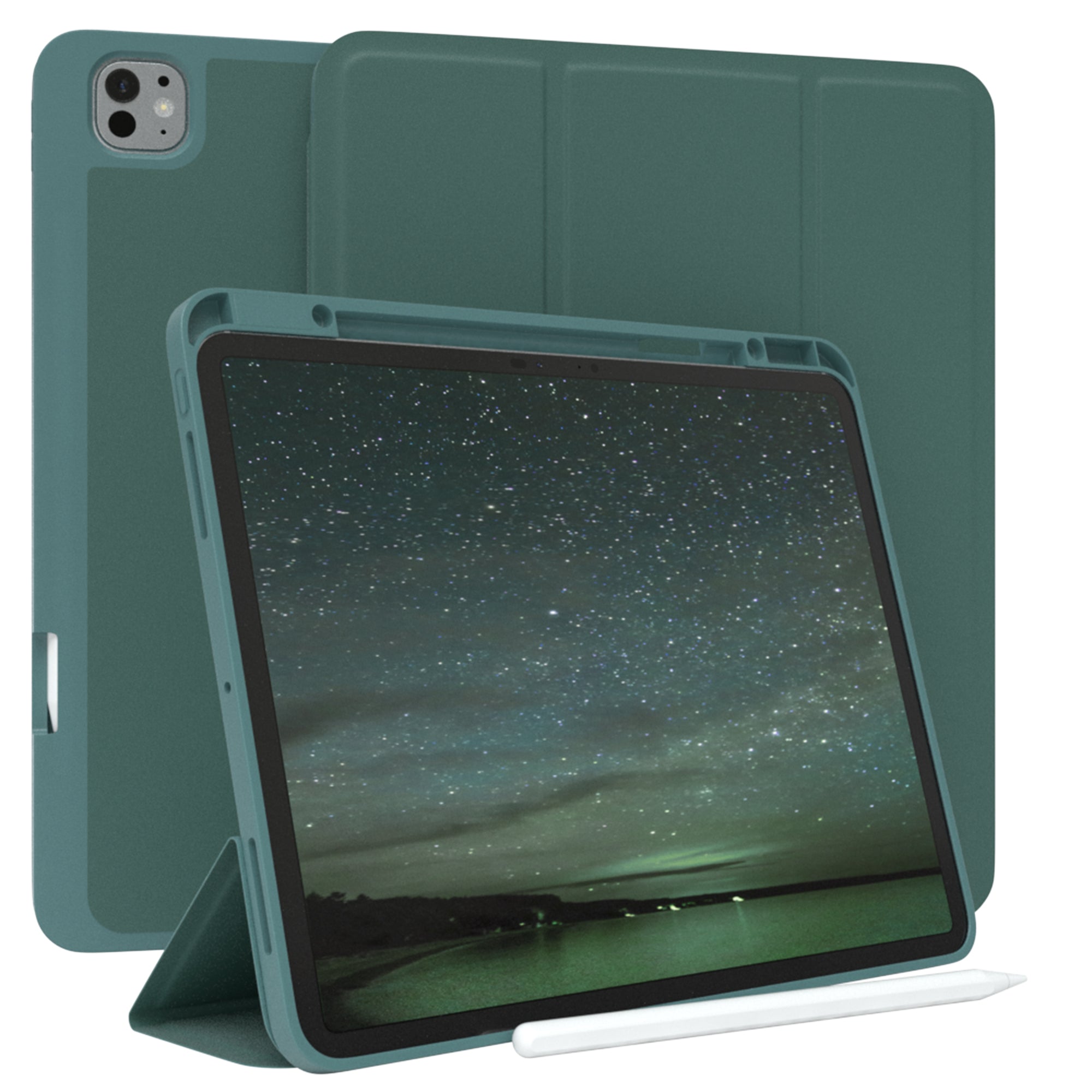 iPad Pro 13" (2024) Smartcase mit Stifthalter