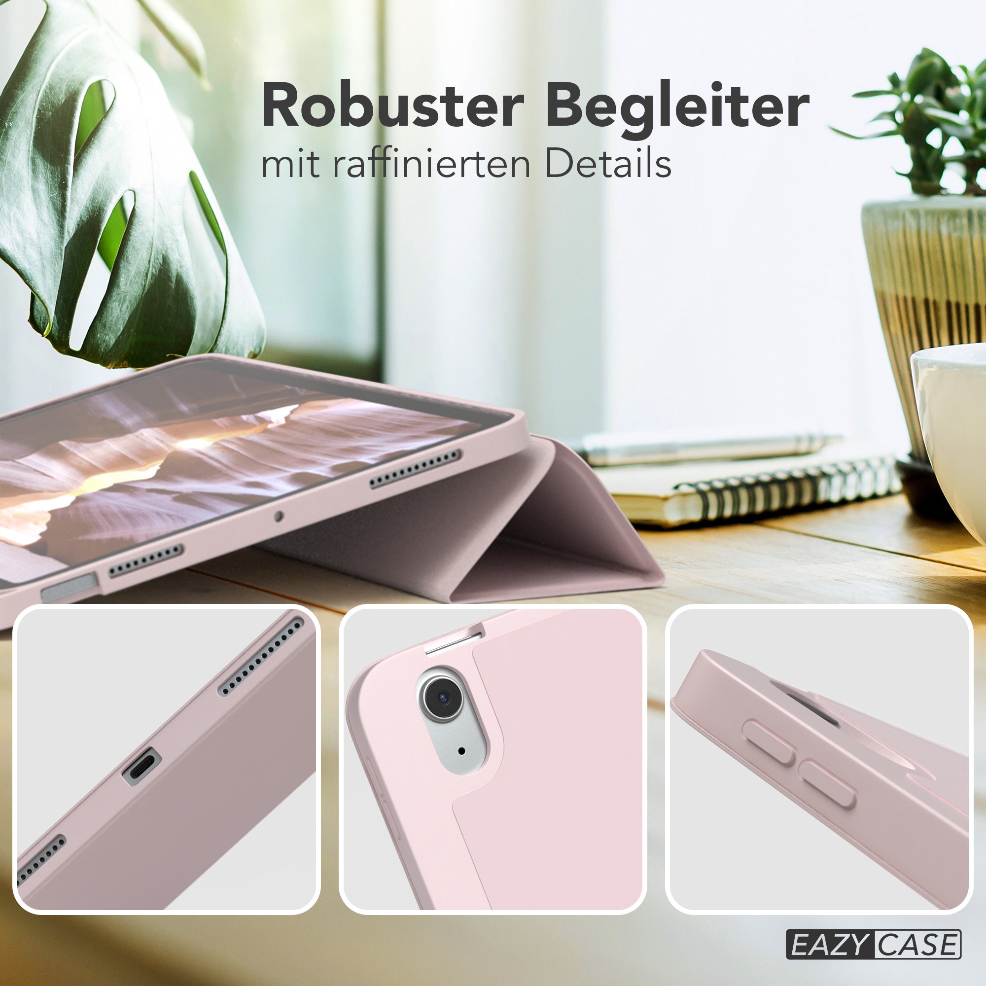 iPad Air 4 / Air 5 Smartcase mit Stifthalter