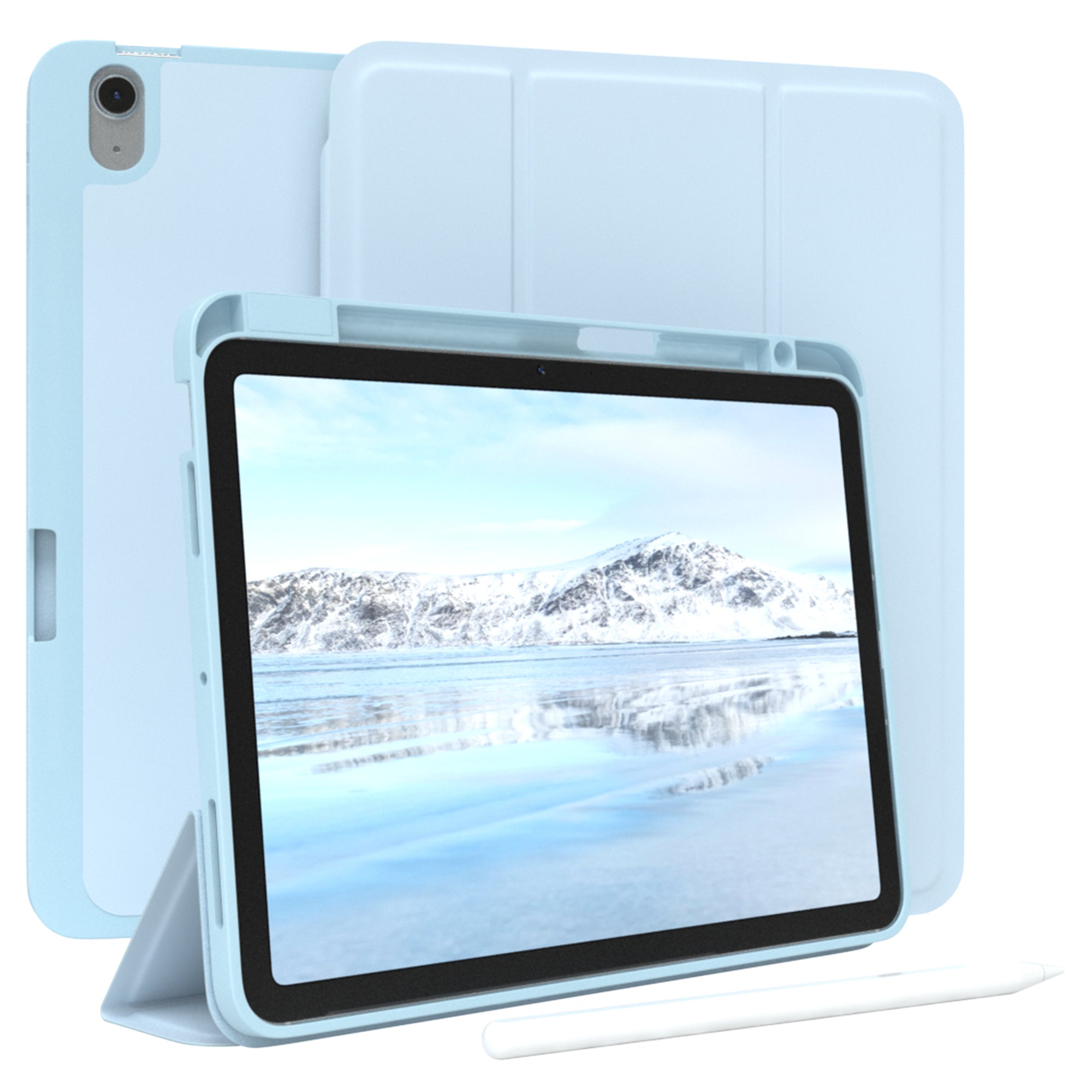 iPad Air 4 / Air 5 Smartcase mit Stifthalter