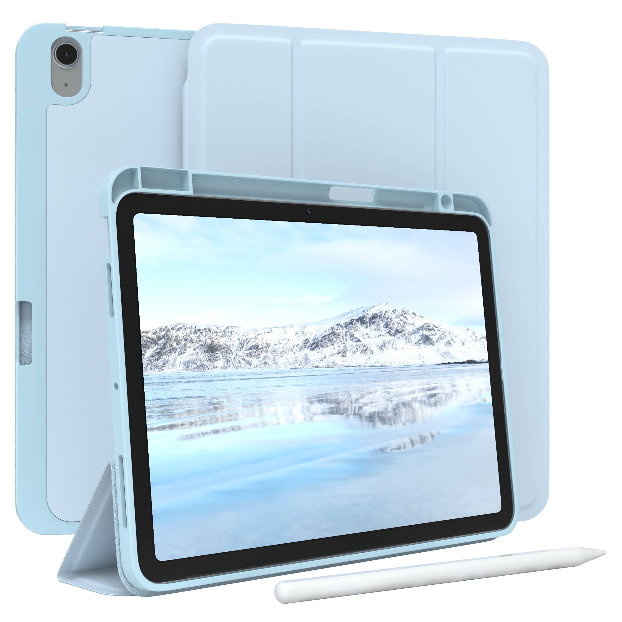 iPad Air 11'' (2024) Smartcase mit Stifthalter