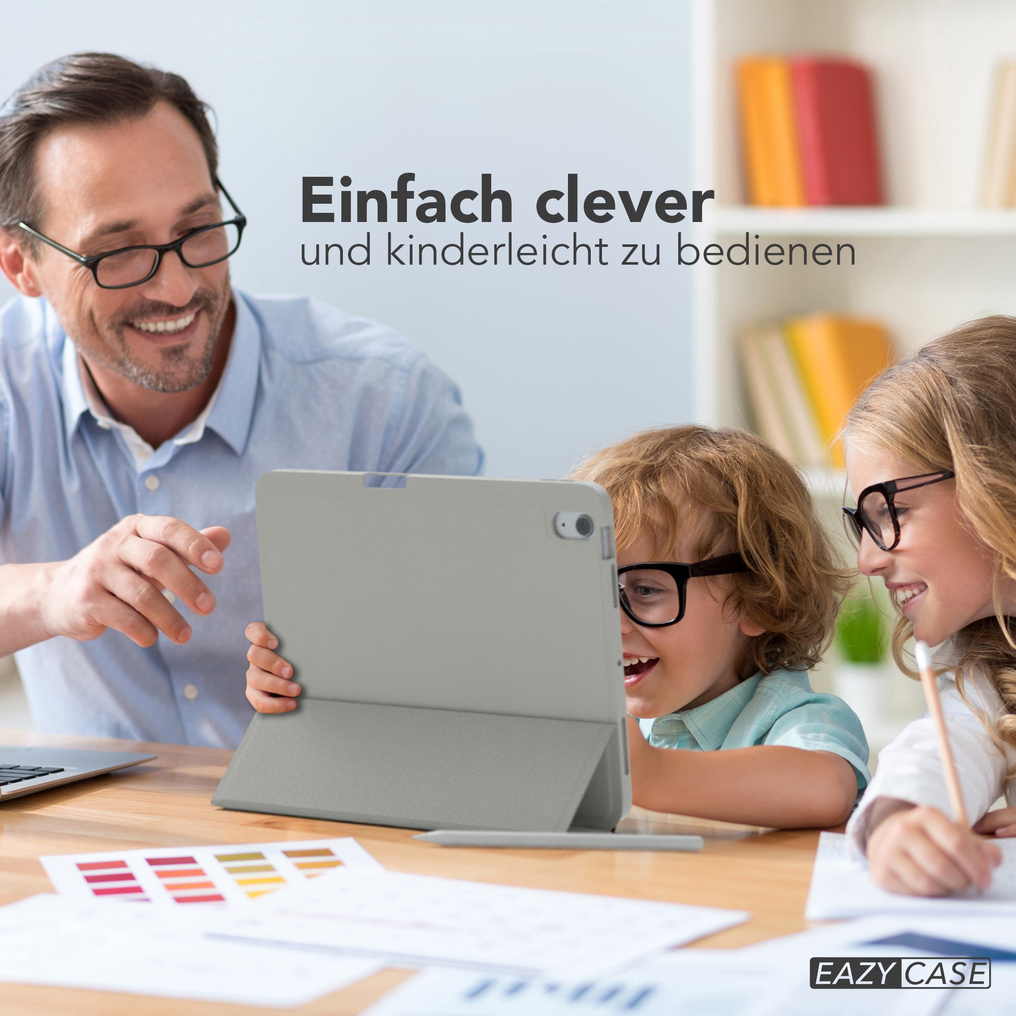 iPad Air 4 / Air 5 Smartcase mit Stifthalter