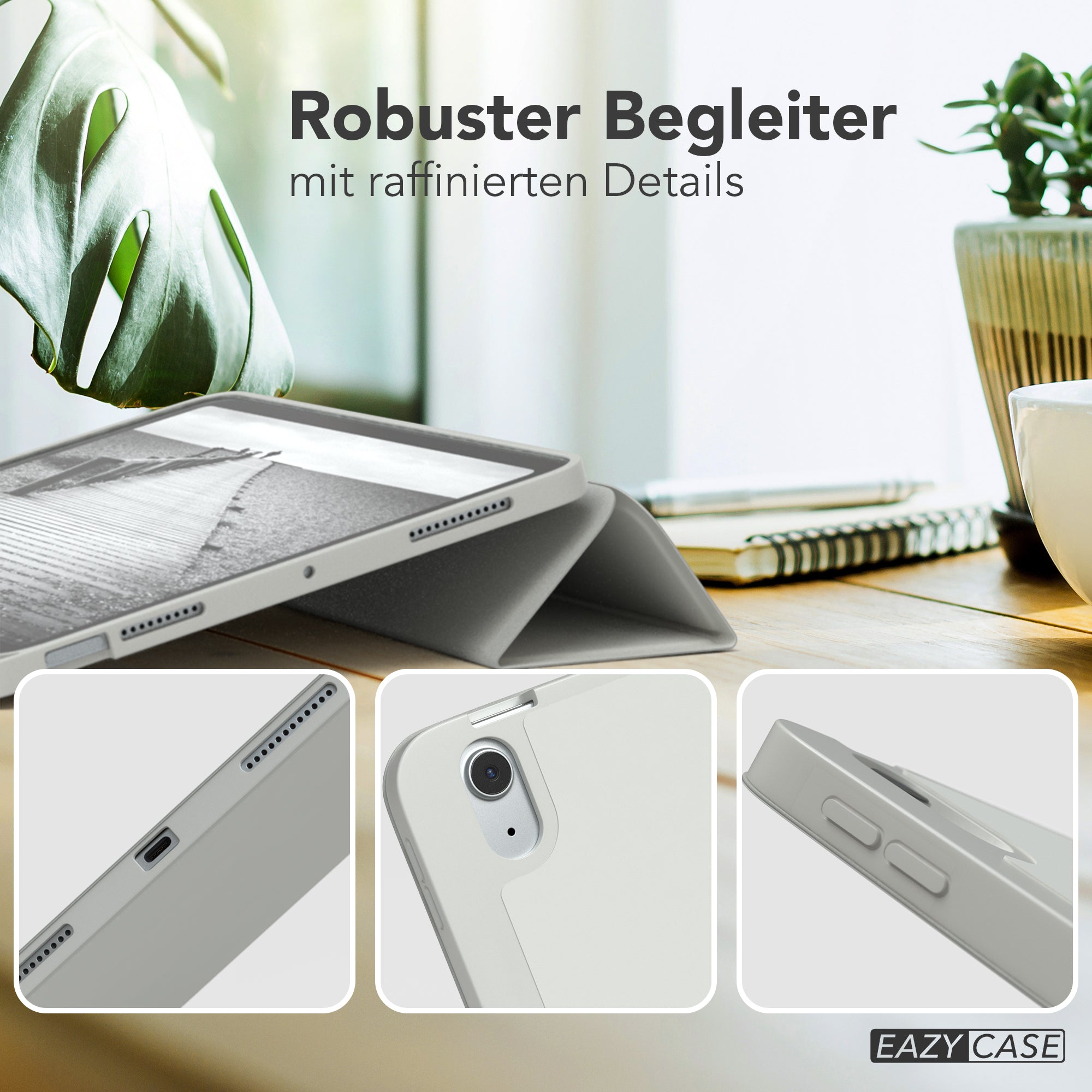 iPad Air 4 / Air 5 Smartcase mit Stifthalter