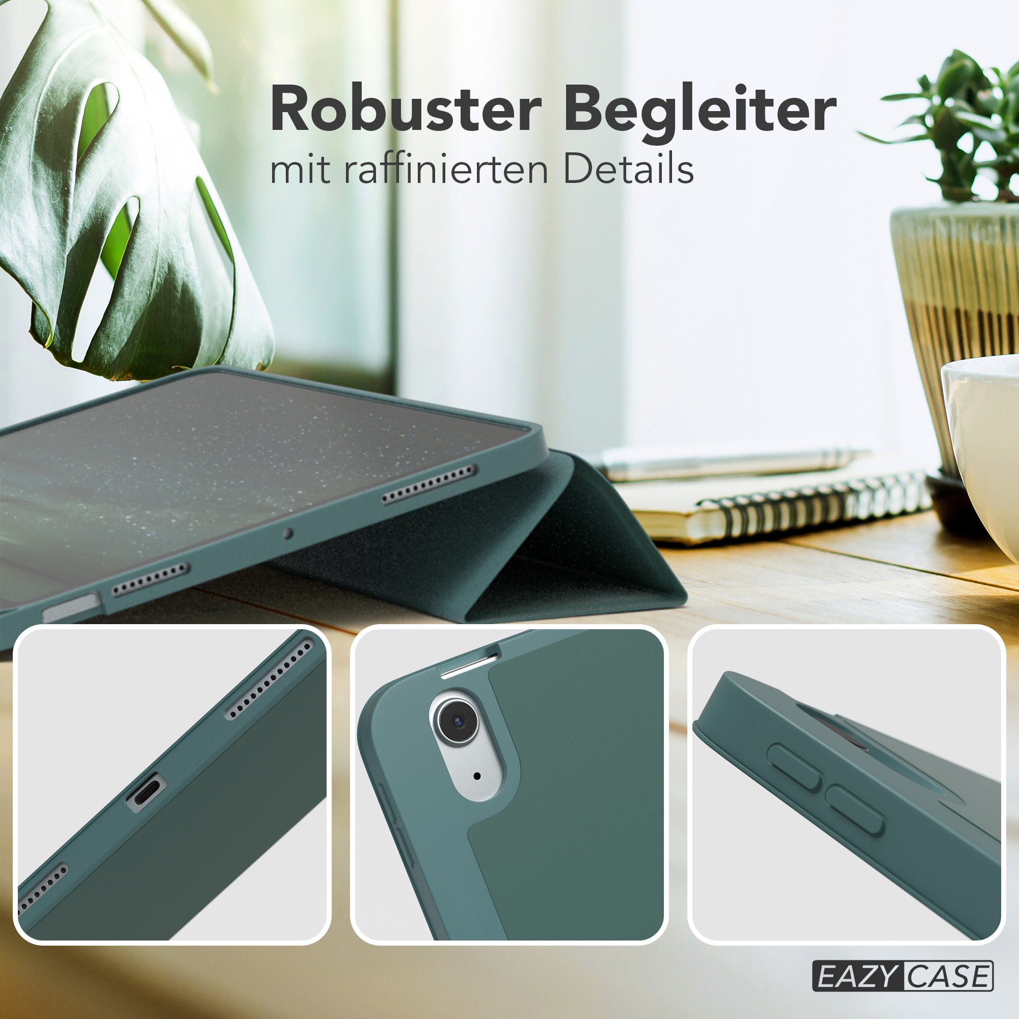 iPad Air 4 / Air 5 Smartcase mit Stifthalter