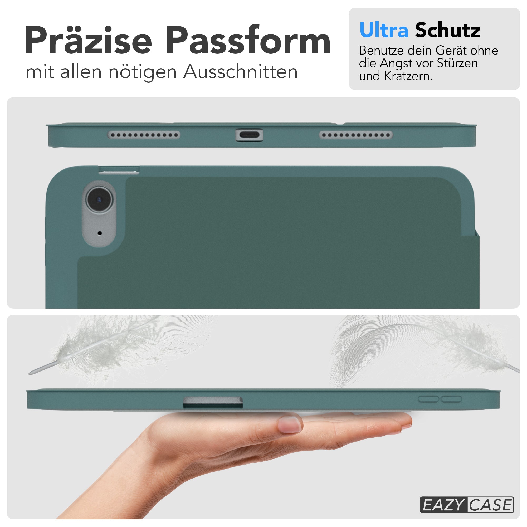 iPad Air 4 / Air 5 Smartcase mit Stifthalter