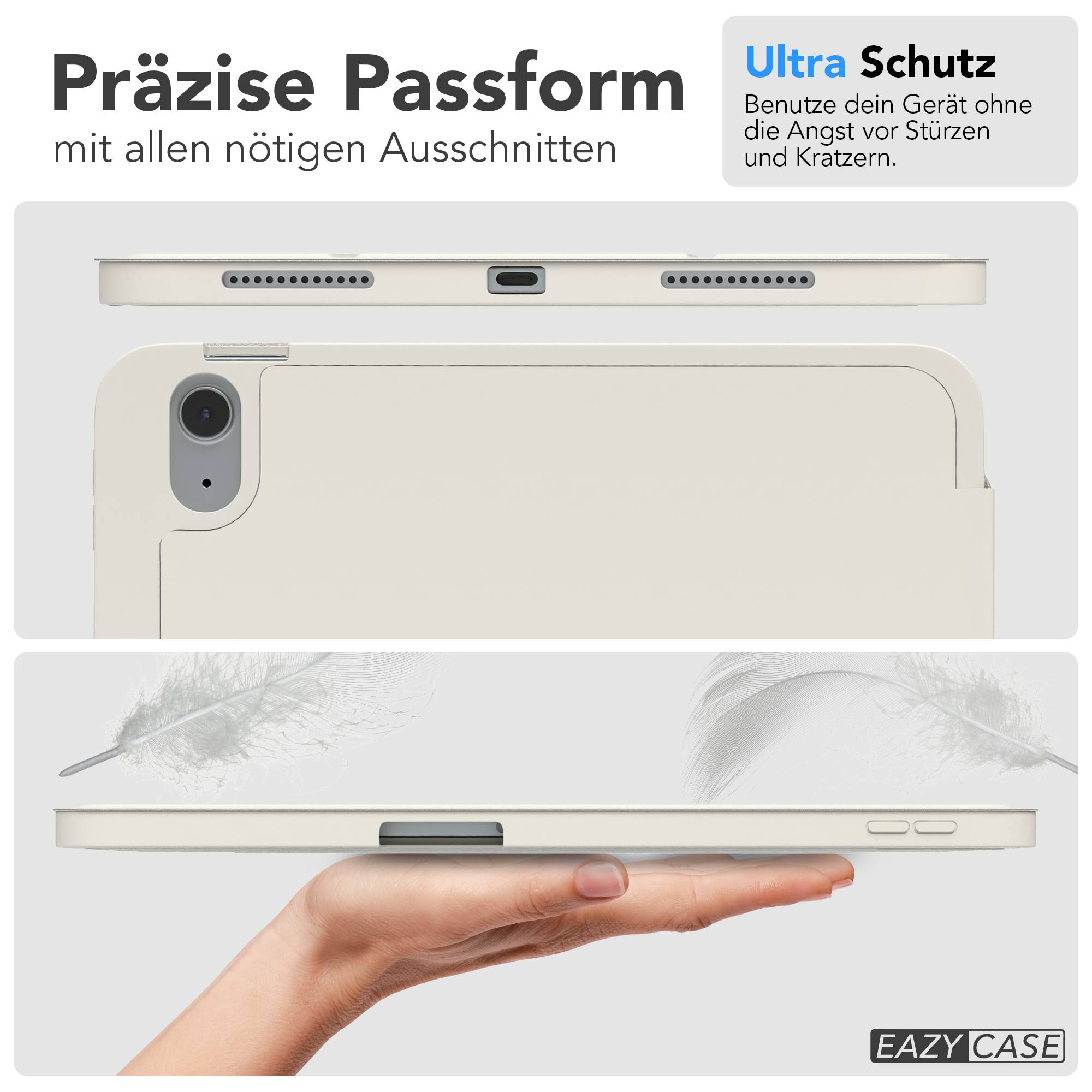 iPad Air 11'' (2024) Smartcase mit Stifthalter