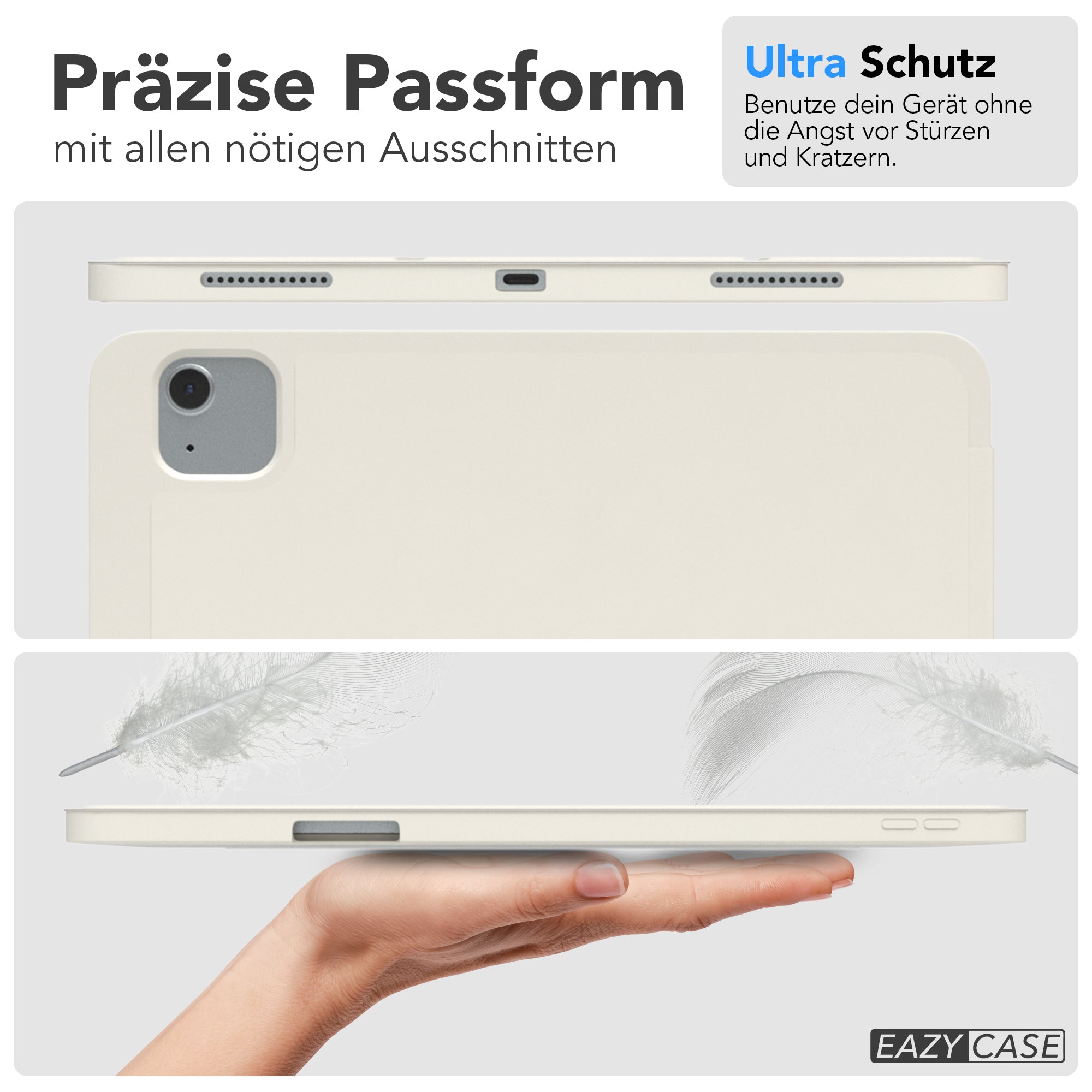 iPad Air 13" (2024) Smartcase mit Stifthalter