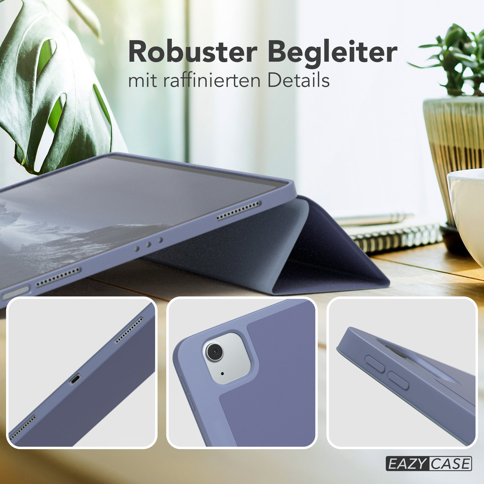 iPad Air 13" (2024) Smartcase mit Stifthalter