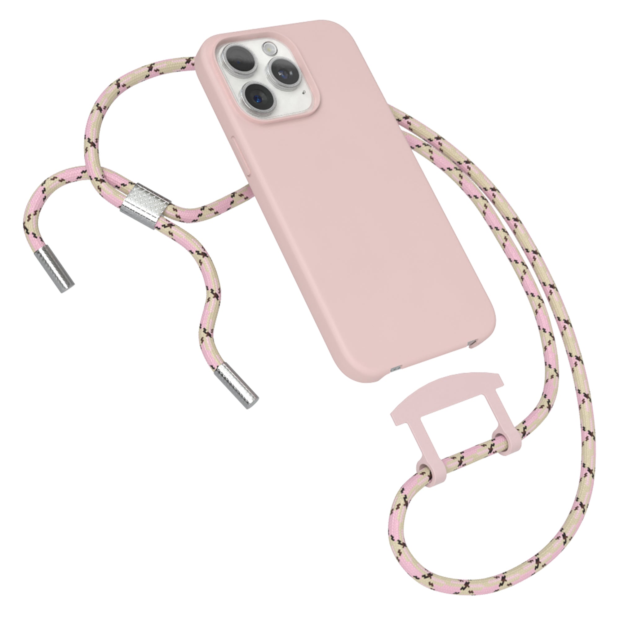 iPhone 15 Pro Max 2in1 Hülle mit Kordel