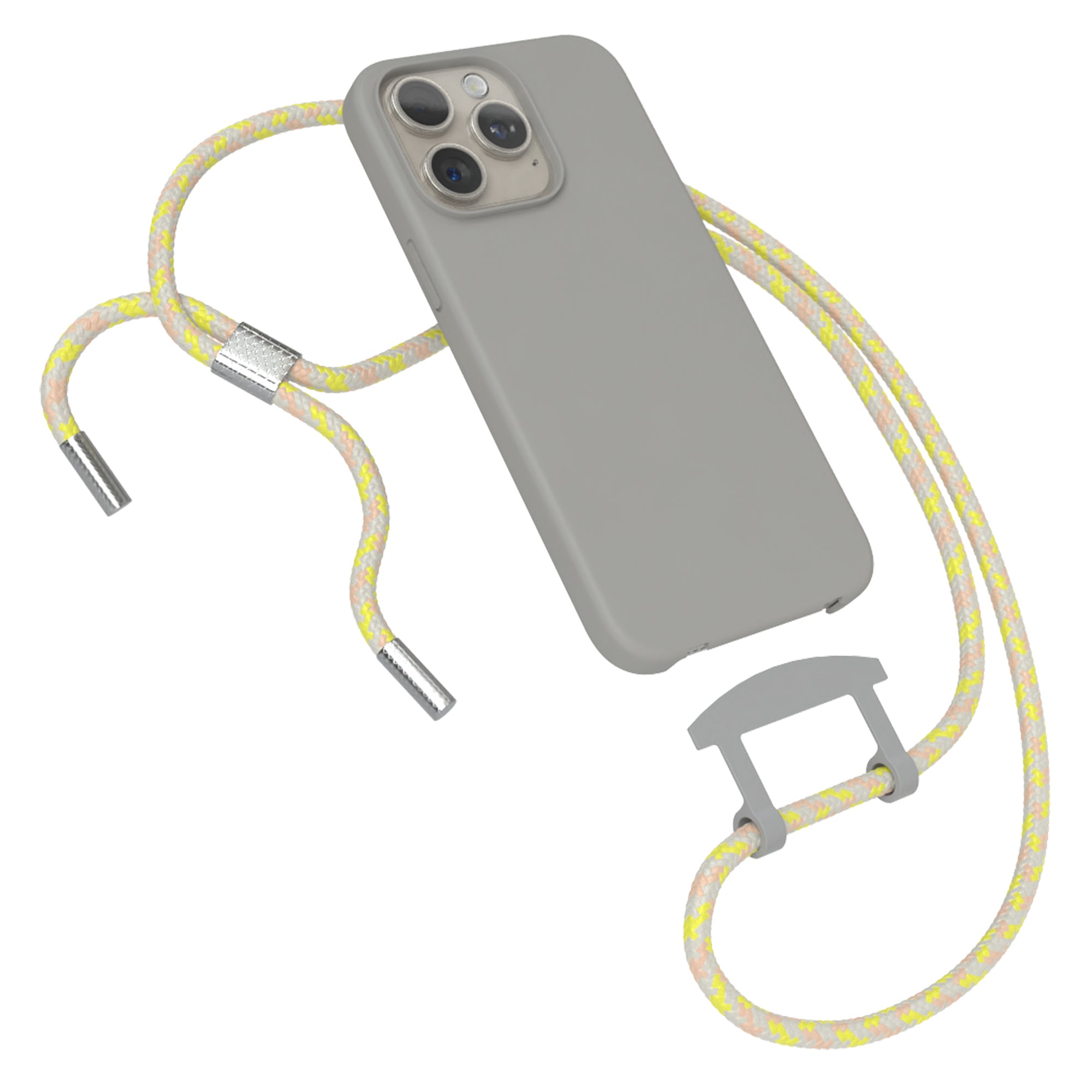 iPhone 15 Pro Max 2in1 Hülle mit Kordel