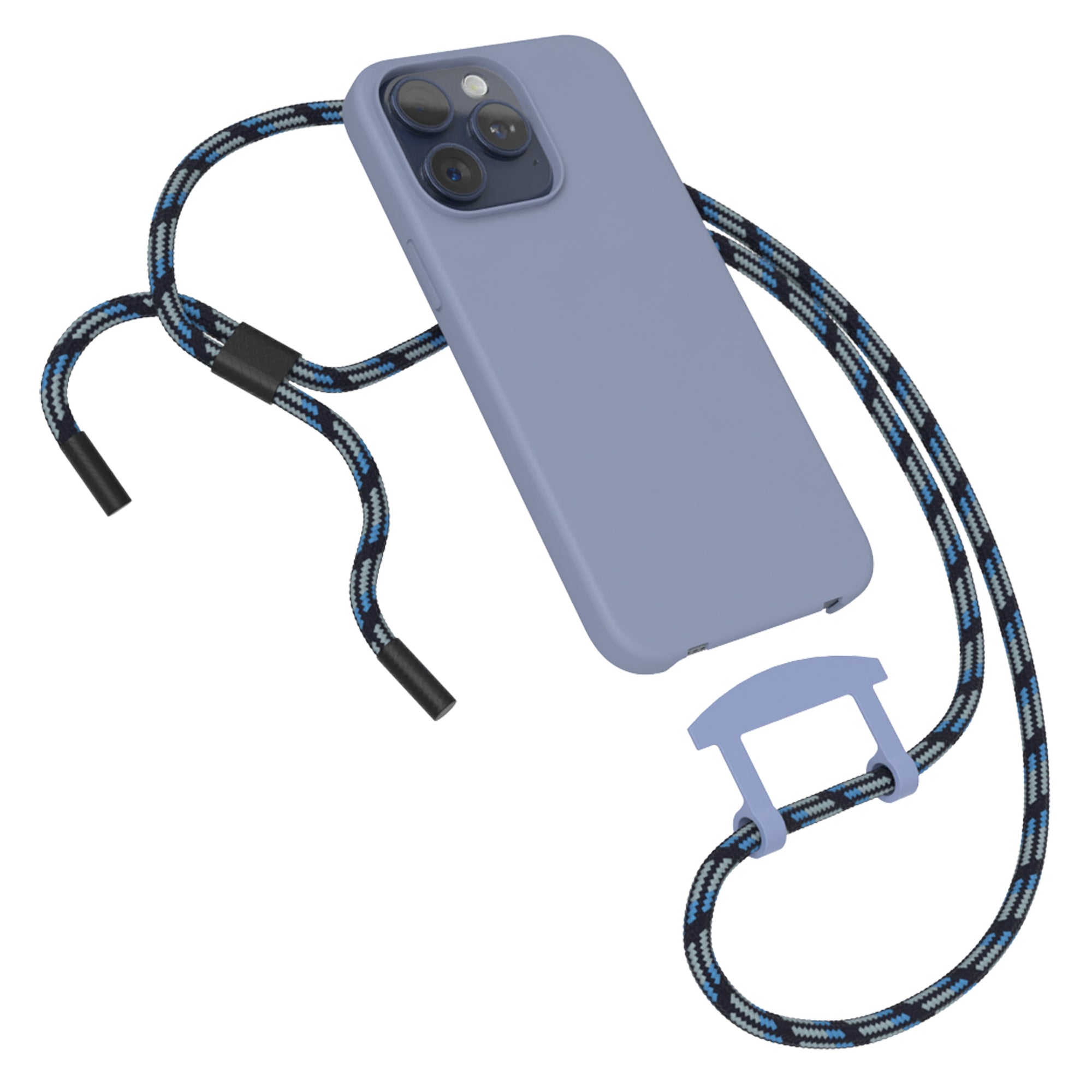 iPhone 15 Pro Max 2in1 Hülle mit Kordel