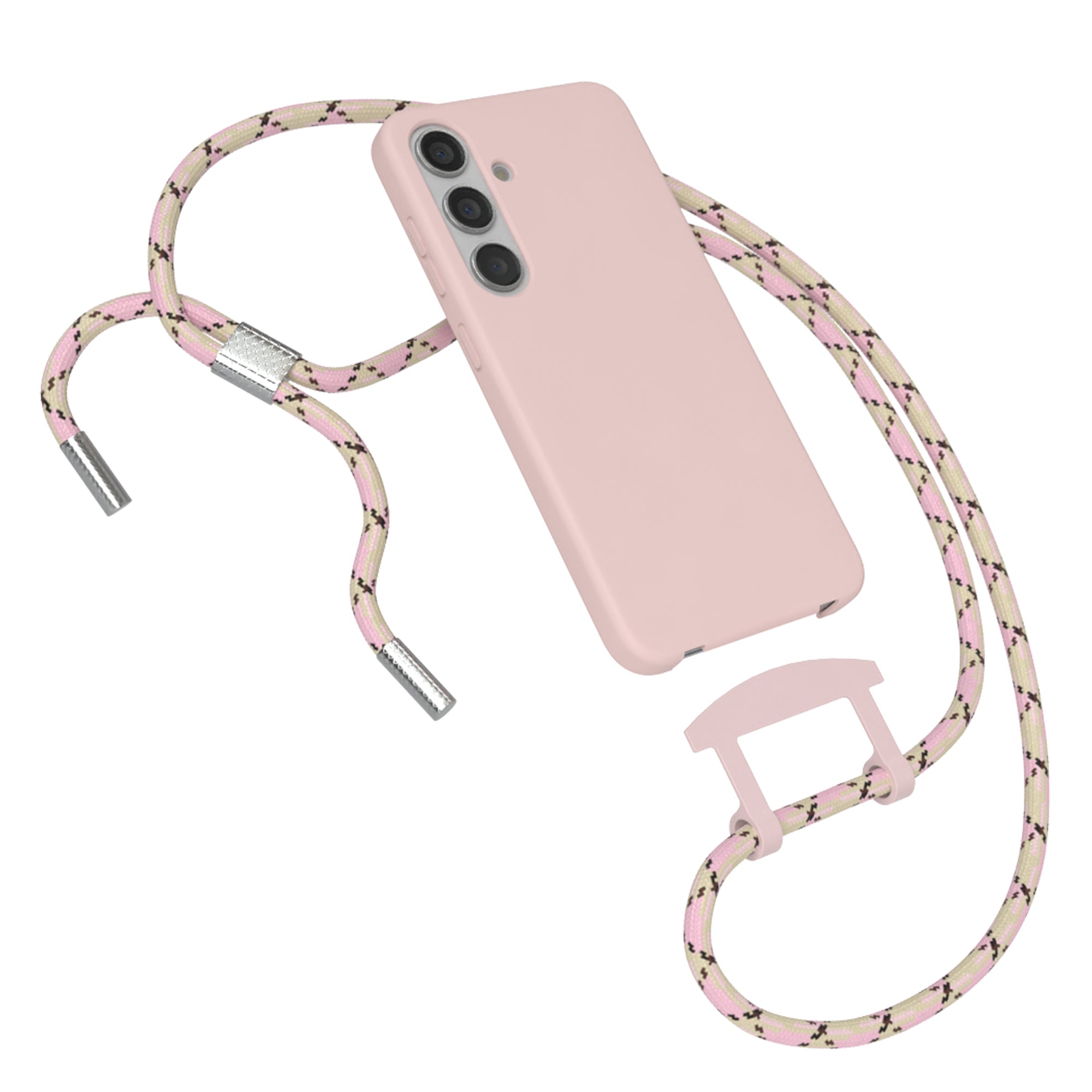 Galaxy S24 2in1 Hülle mit Kordel