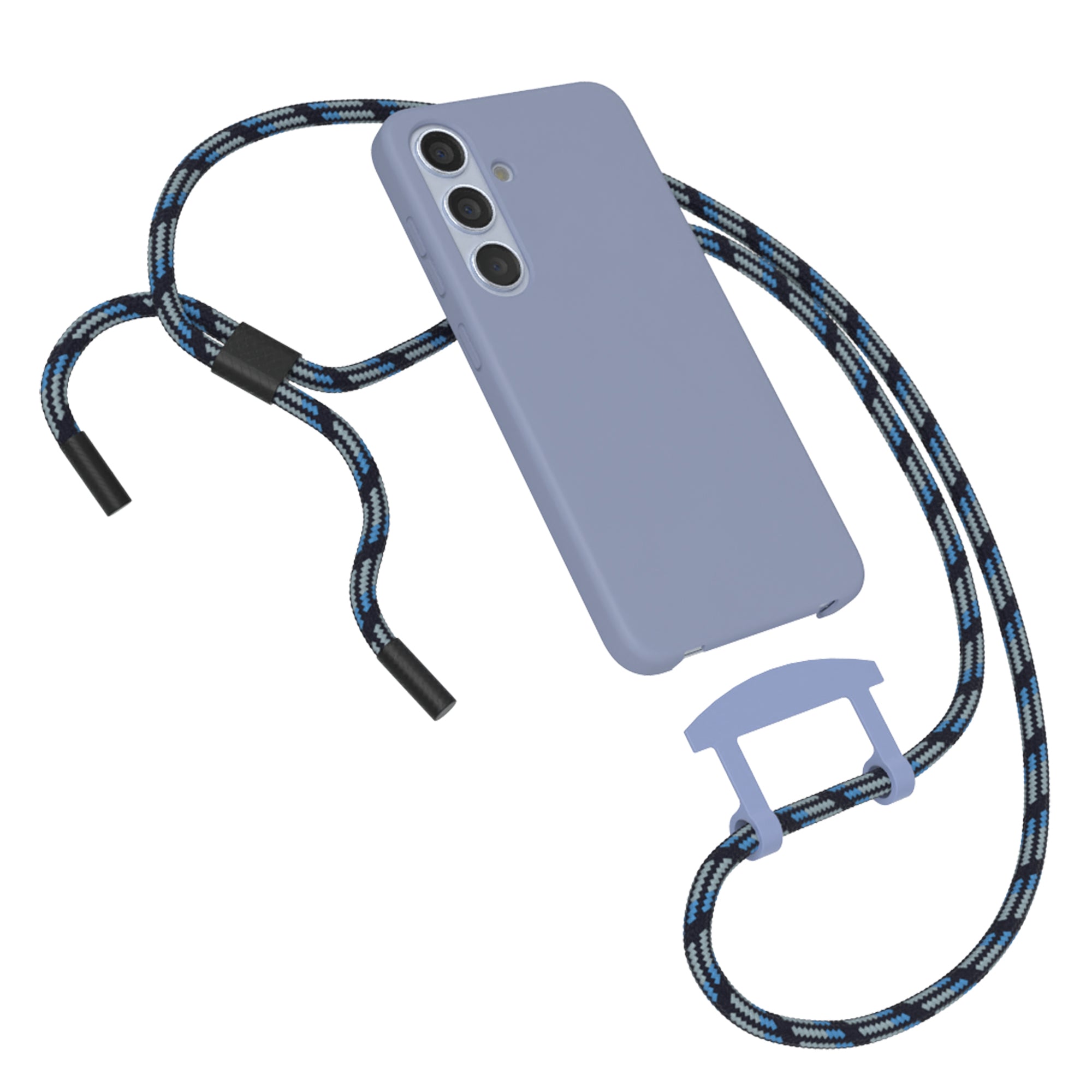 Galaxy S24 2in1 Hülle mit Kordel