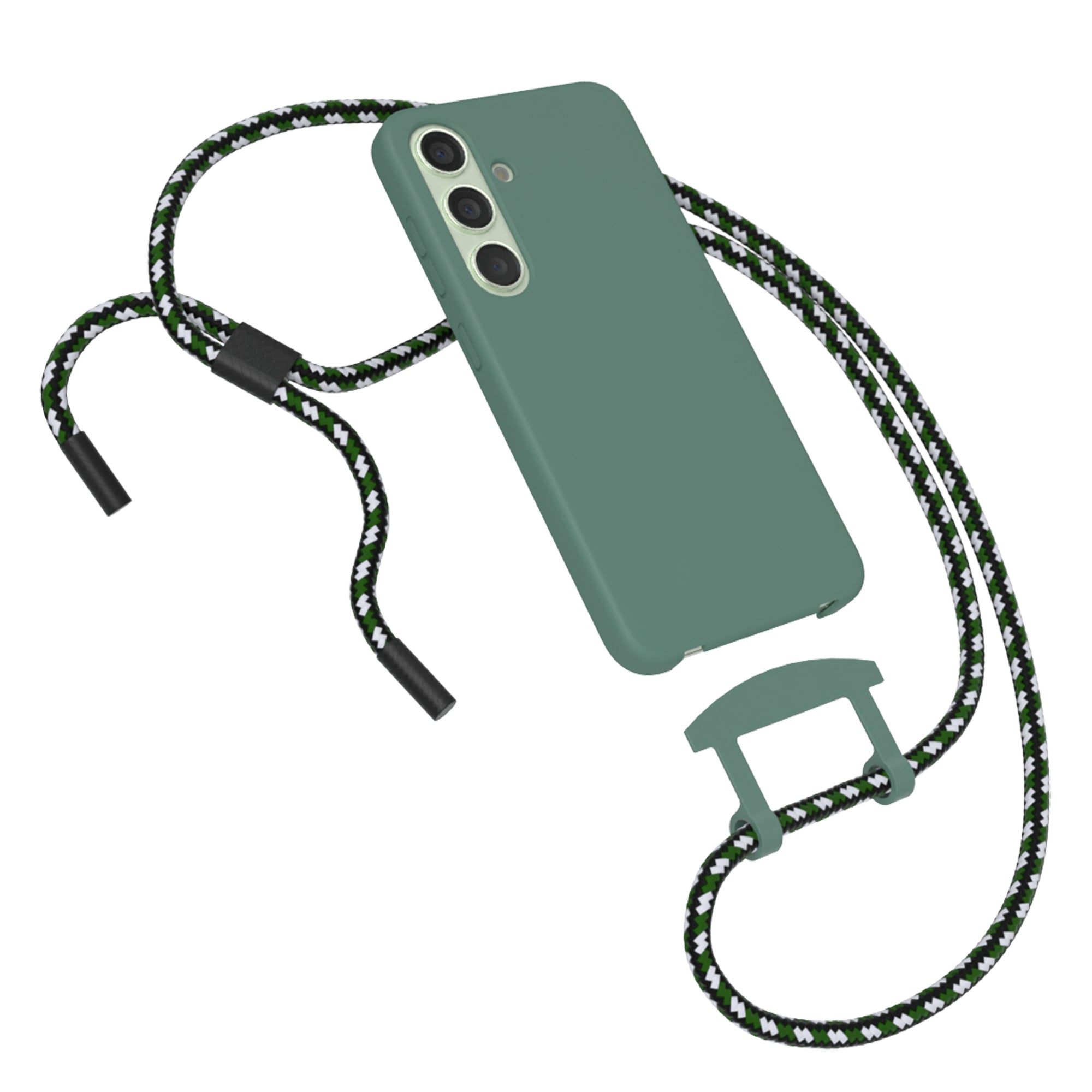 Galaxy S24 2in1 Hülle mit Kordel