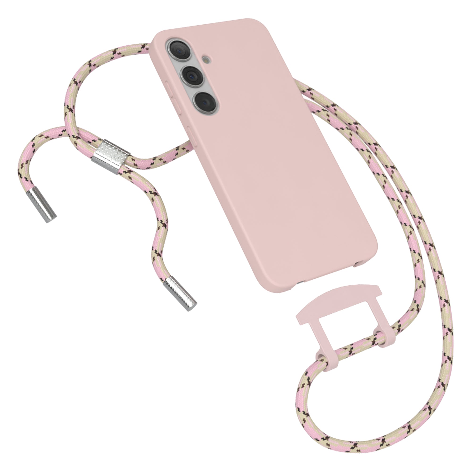 Galaxy S24 Plus 2in1 Hülle mit Kordel