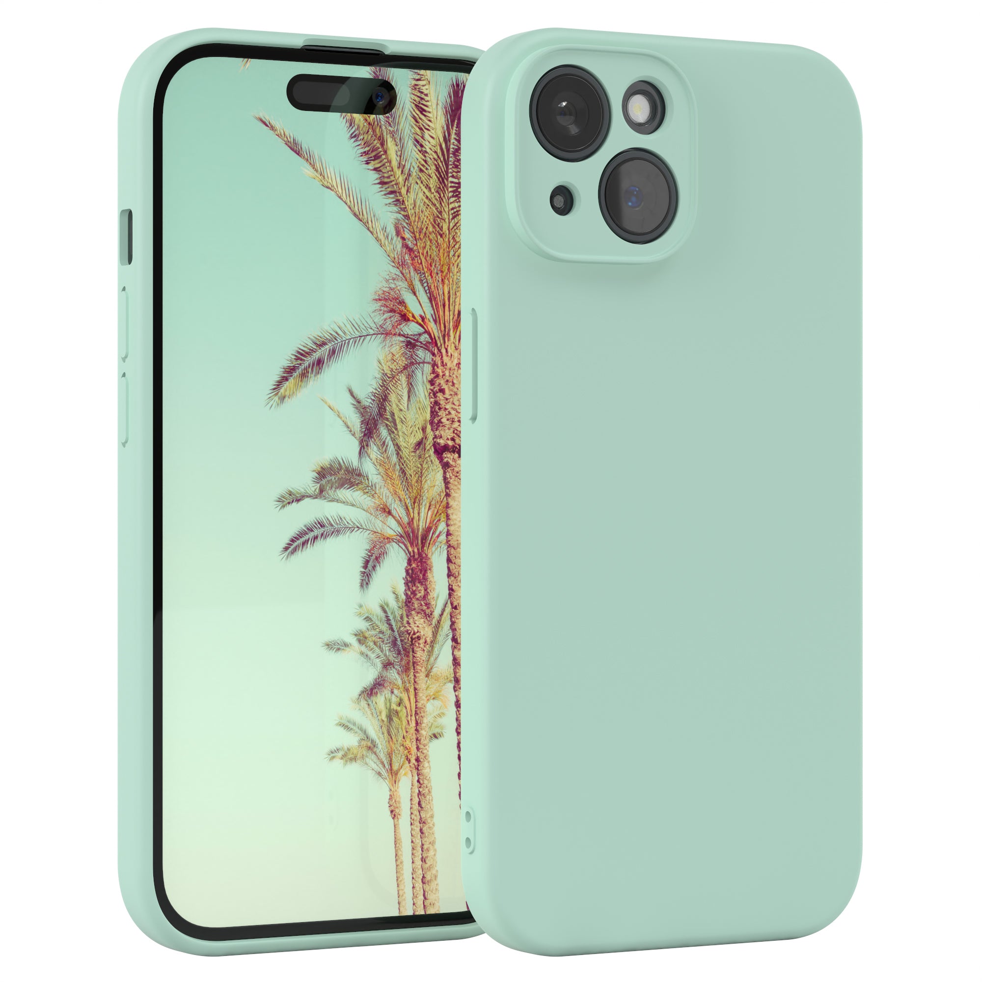 iPhone 15 Silikonhülle