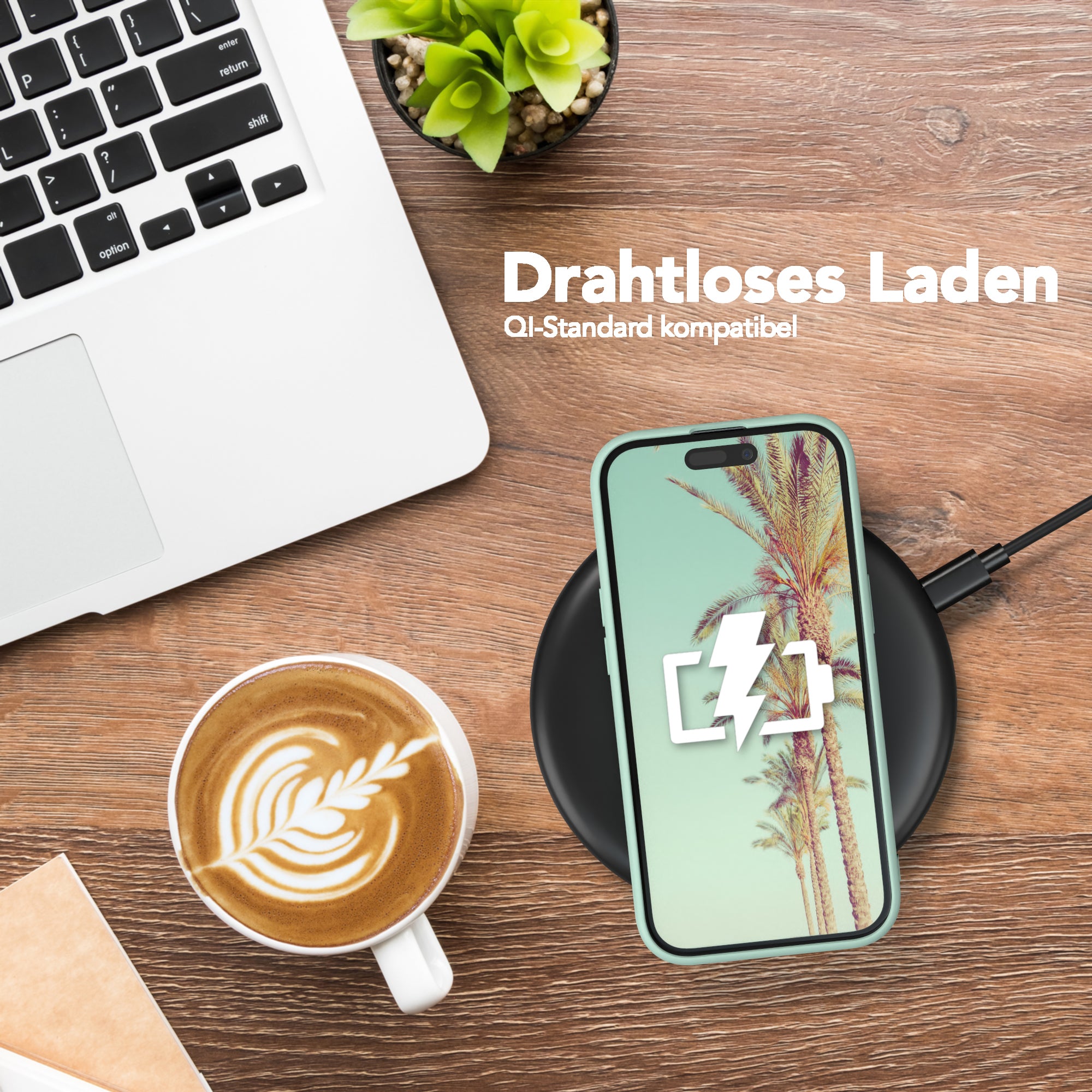 iPhone 15 Silikonhülle
