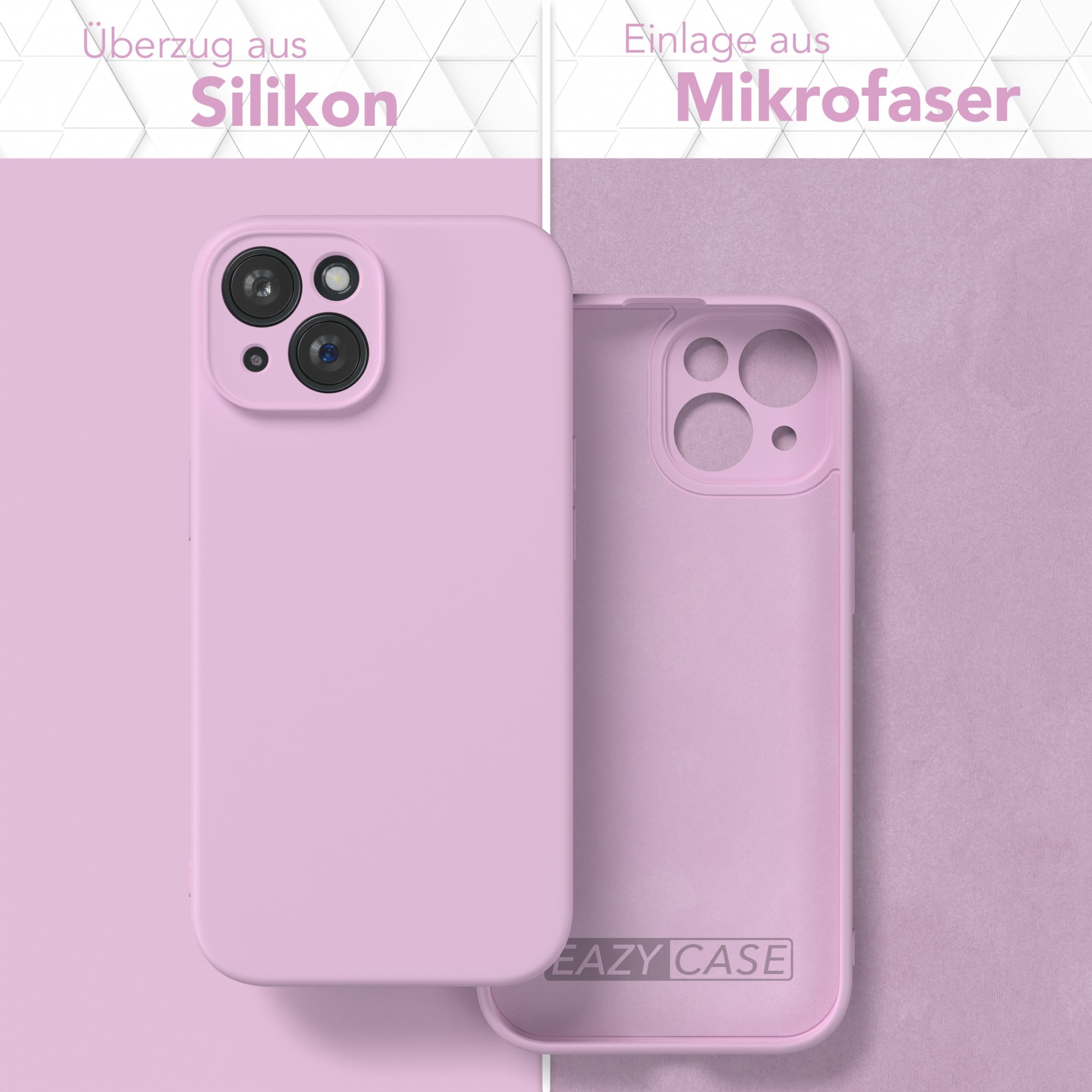 iPhone 15 Silikonhülle