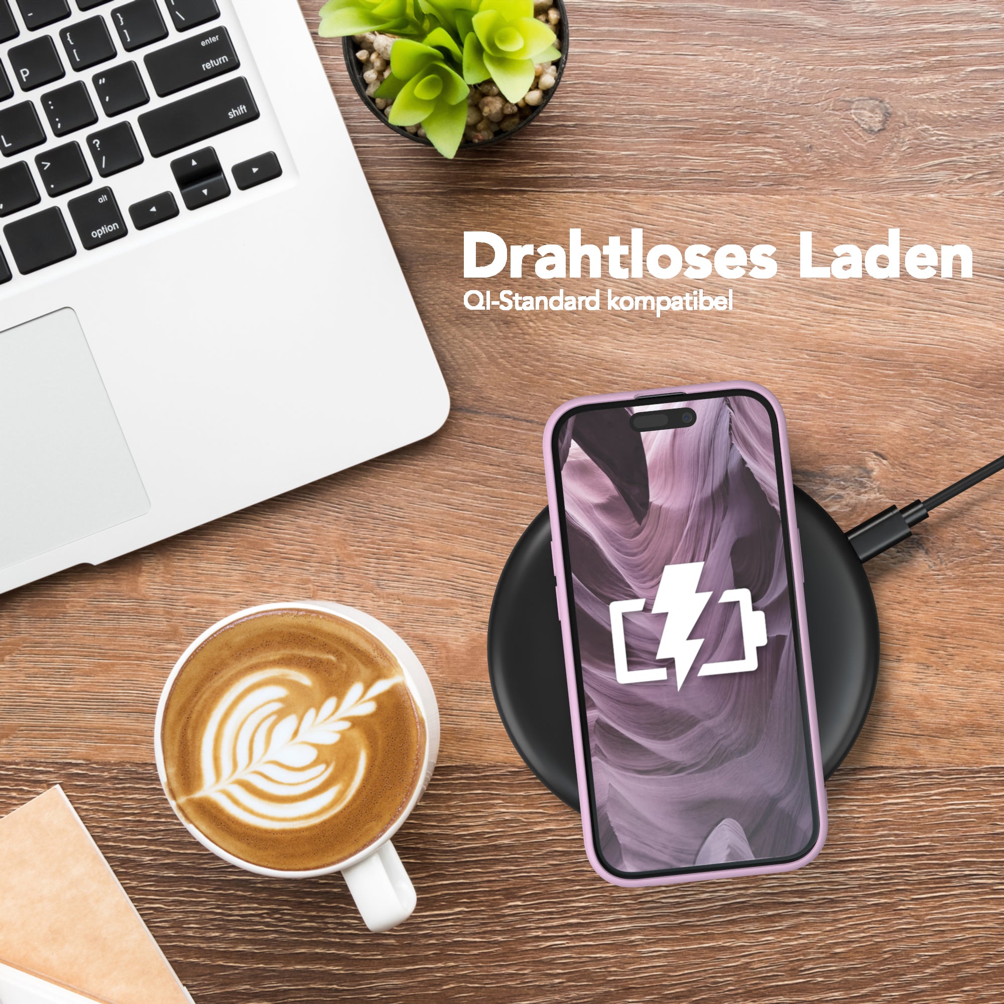iPhone 15 Silikonhülle