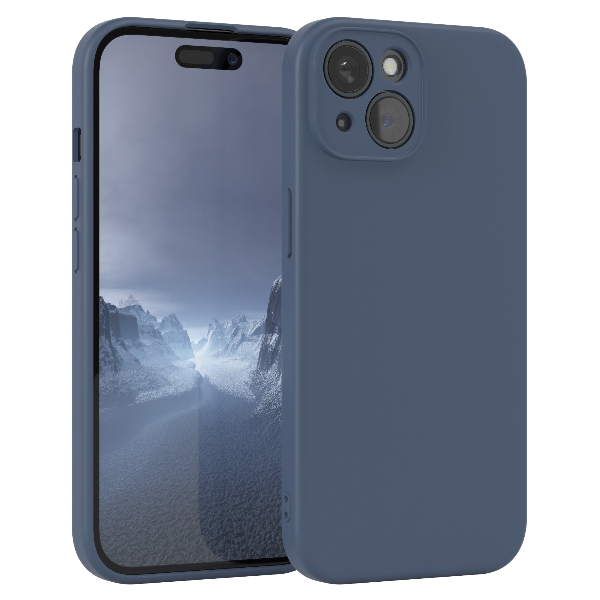 iPhone 15 Silikonhülle