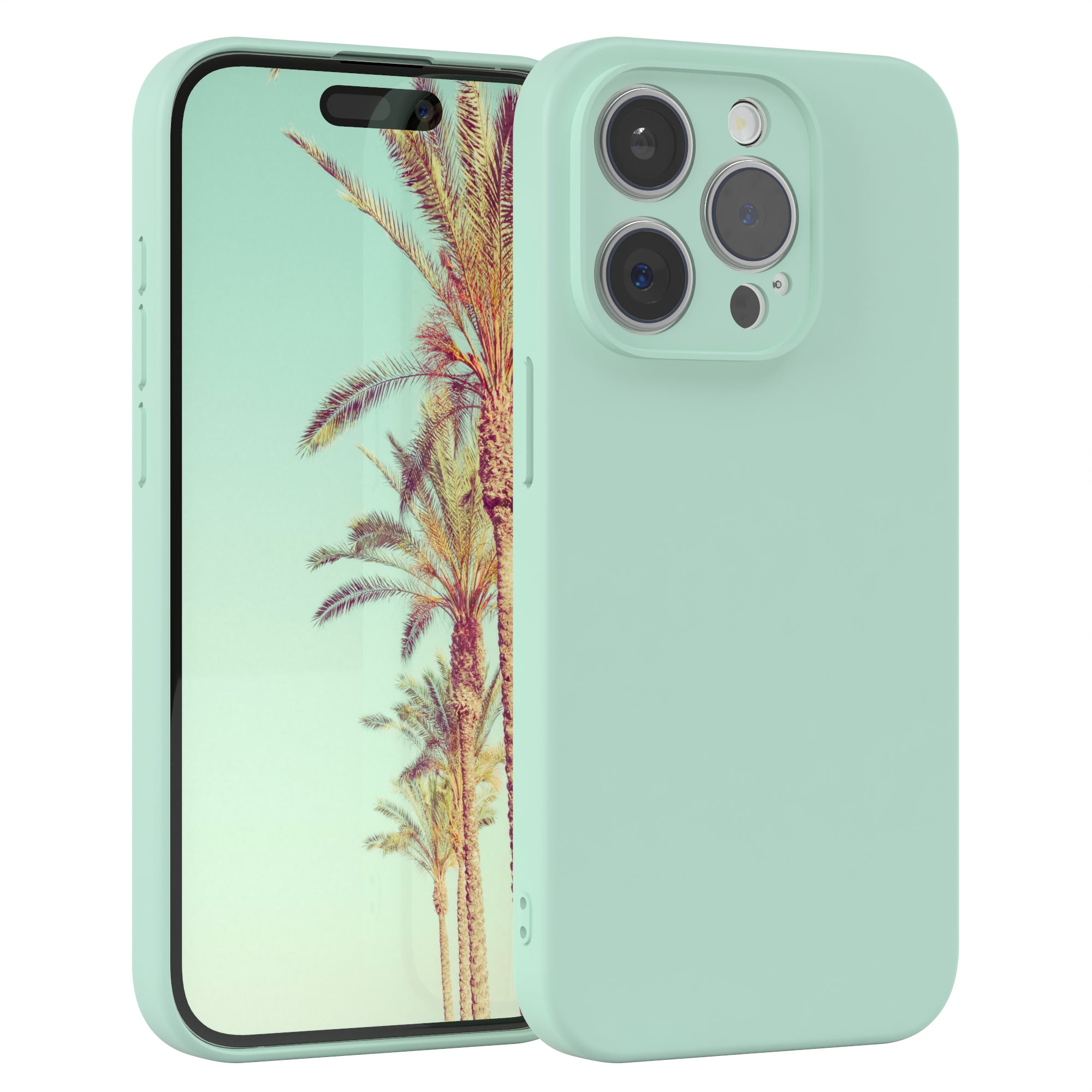 iPhone 15 Pro Silikonhülle