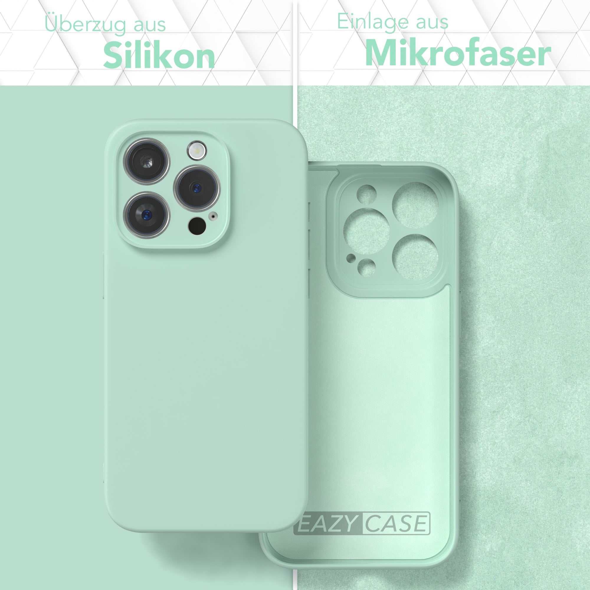 iPhone 15 Pro Silikonhülle