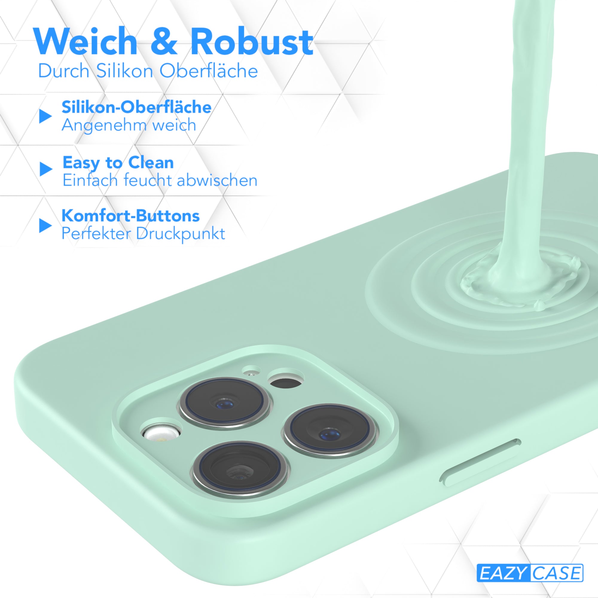 iPhone 15 Pro Silikonhülle