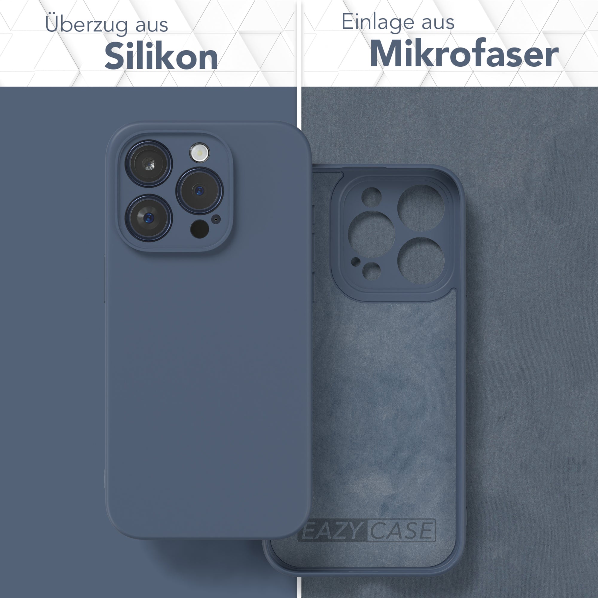 iPhone 15 Pro Silikonhülle