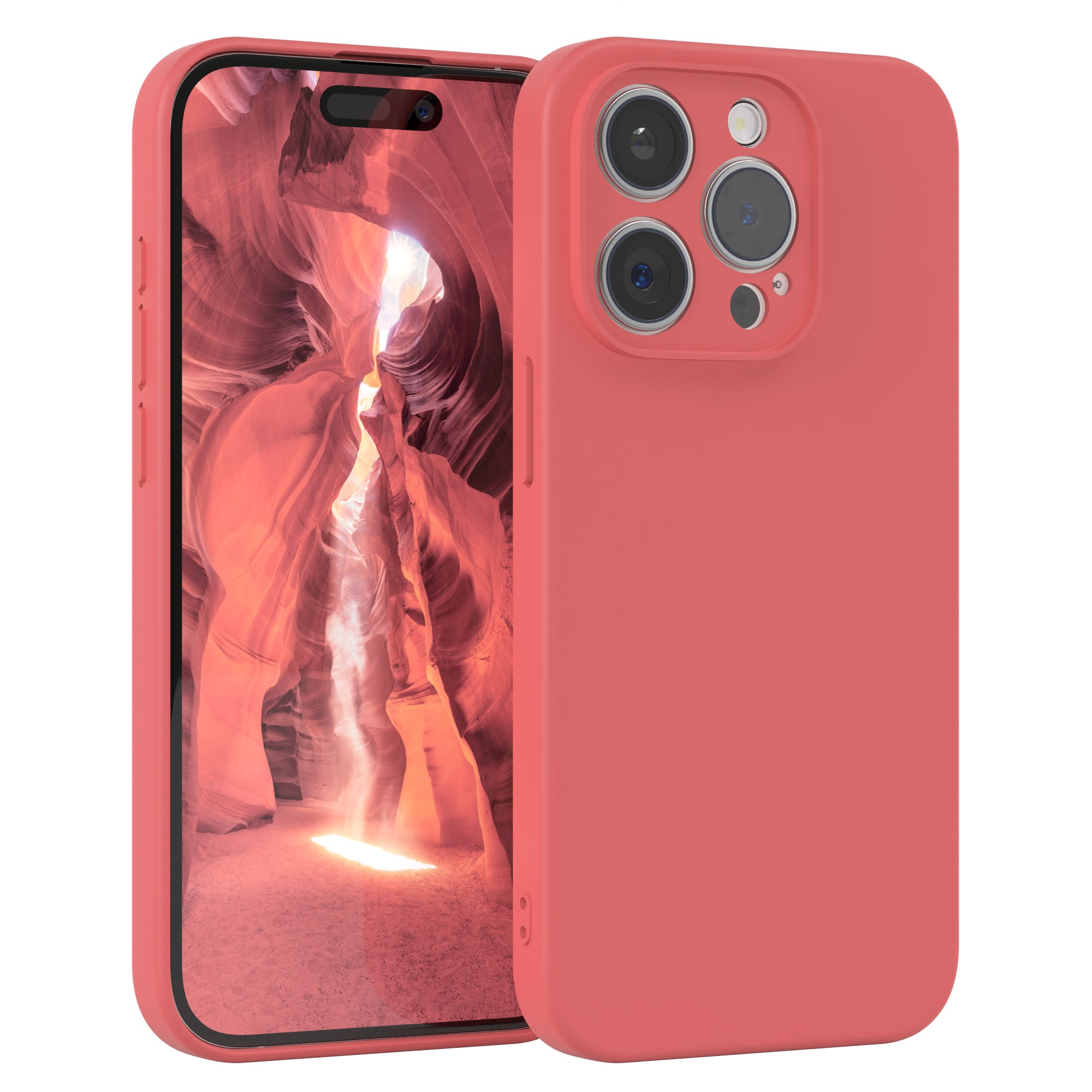 iPhone 15 Pro Silikonhülle