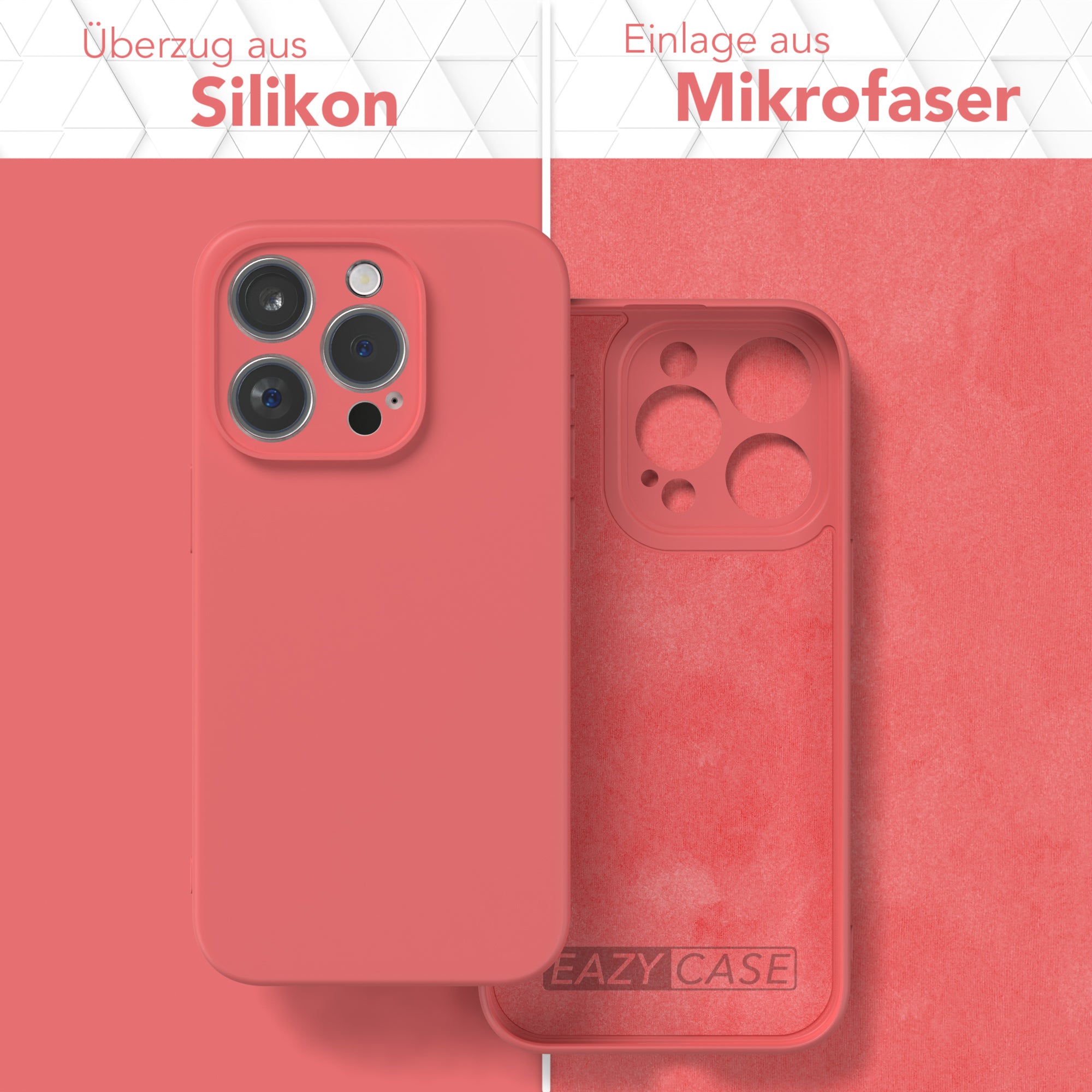 iPhone 15 Pro Silikonhülle