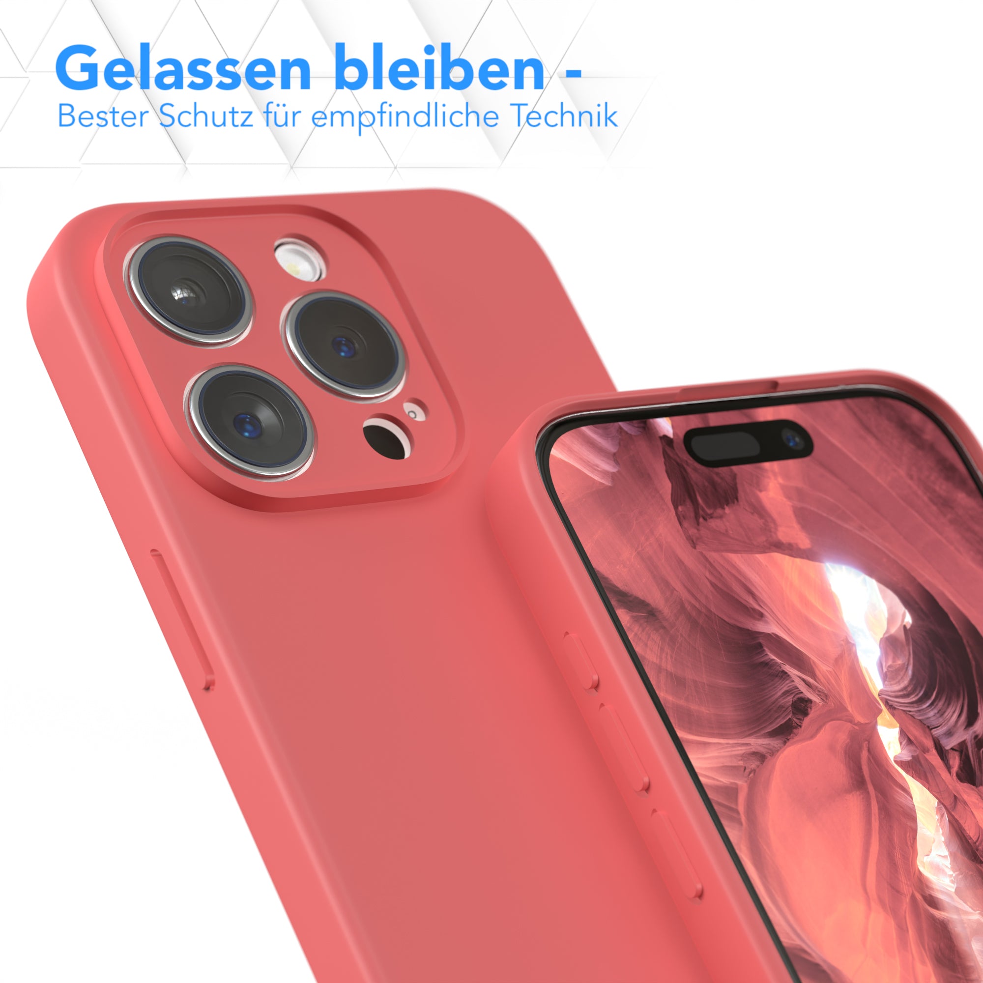 iPhone 15 Pro Silikonhülle