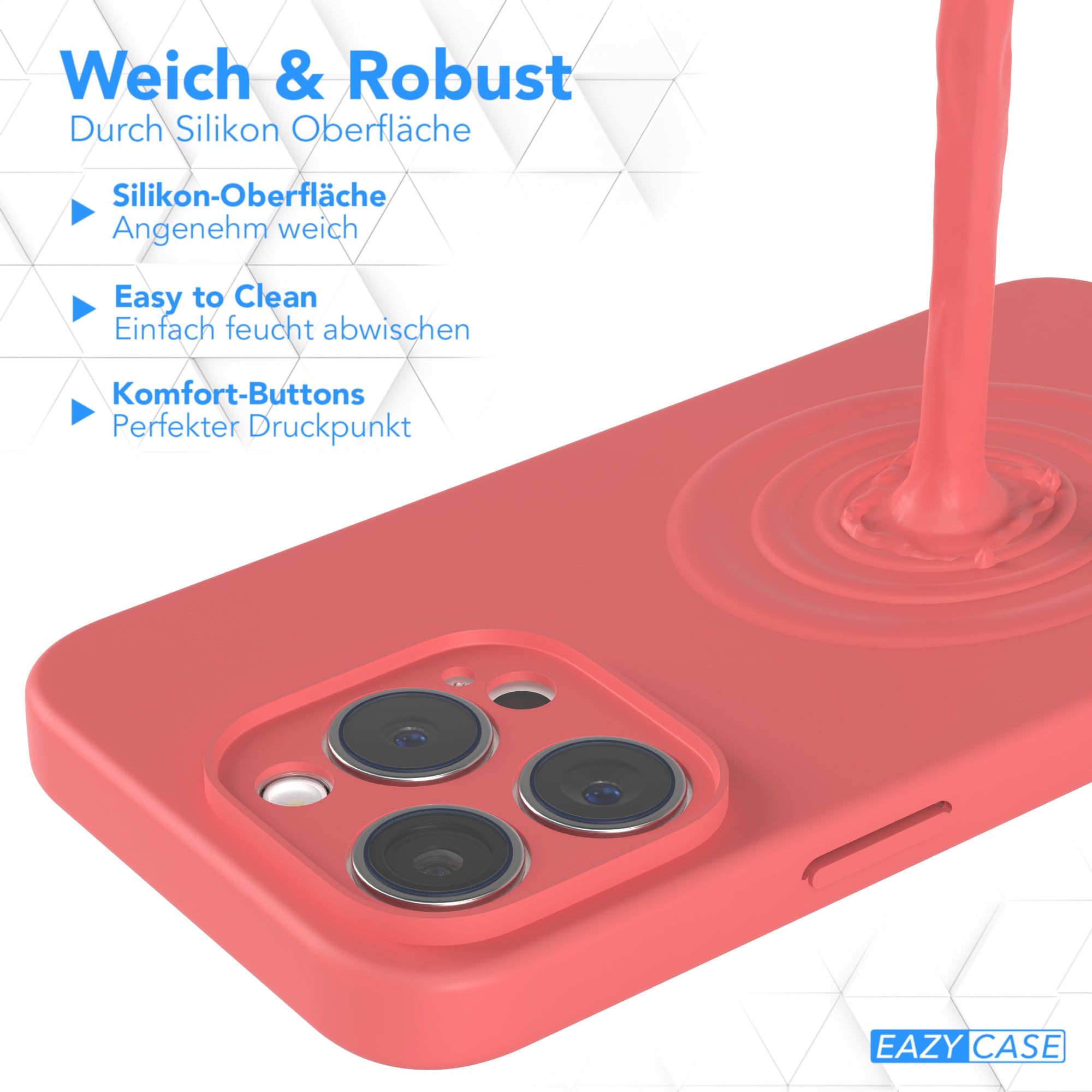 iPhone 15 Pro Silikonhülle