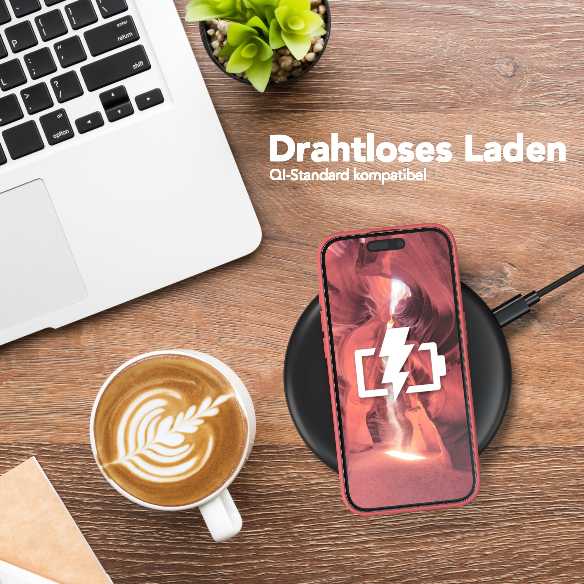 iPhone 15 Pro Silikonhülle