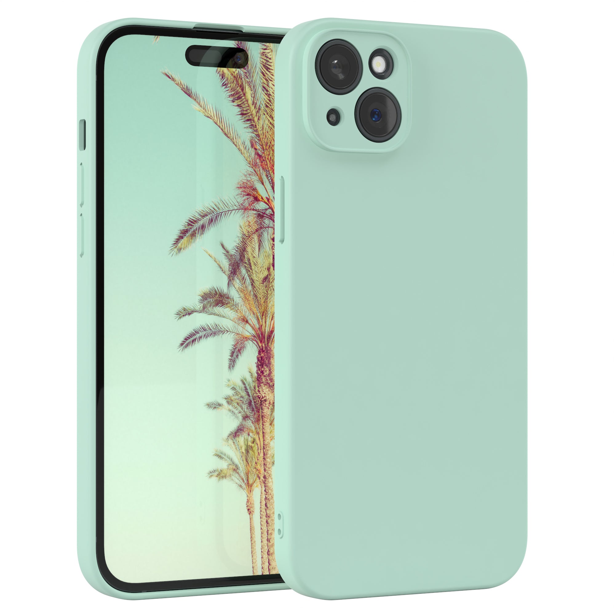 iPhone 15 Plus Silikonhülle