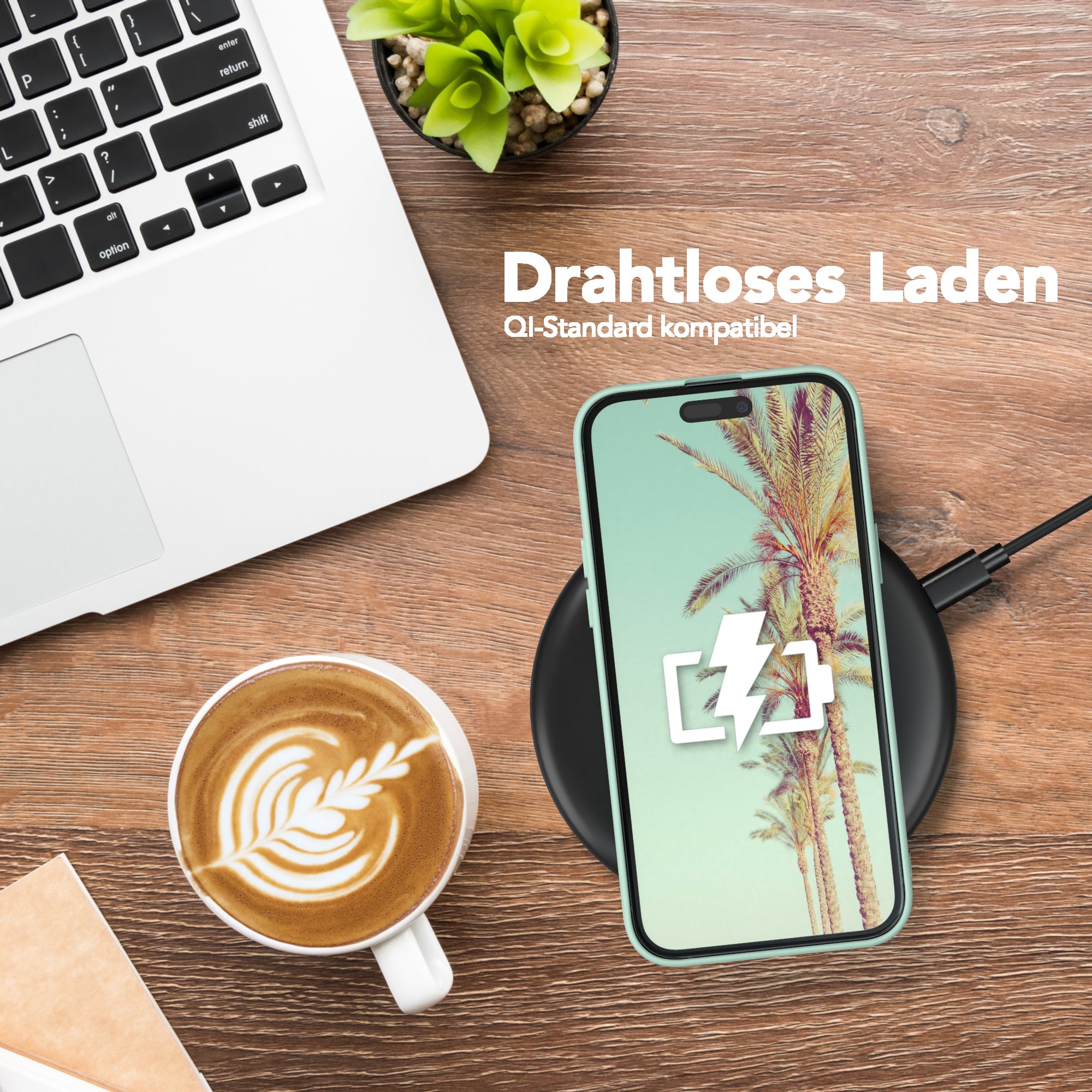 iPhone 15 Plus Silikonhülle