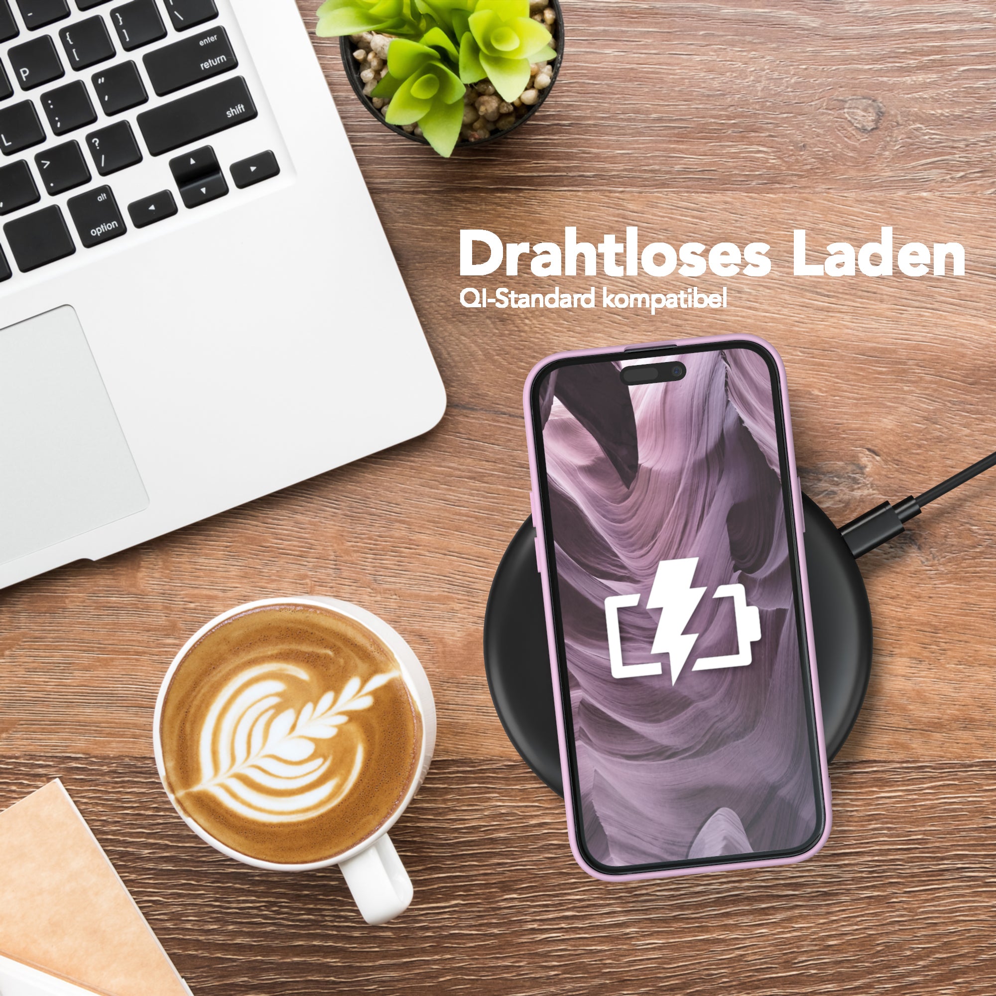 iPhone 15 Plus Silikonhülle