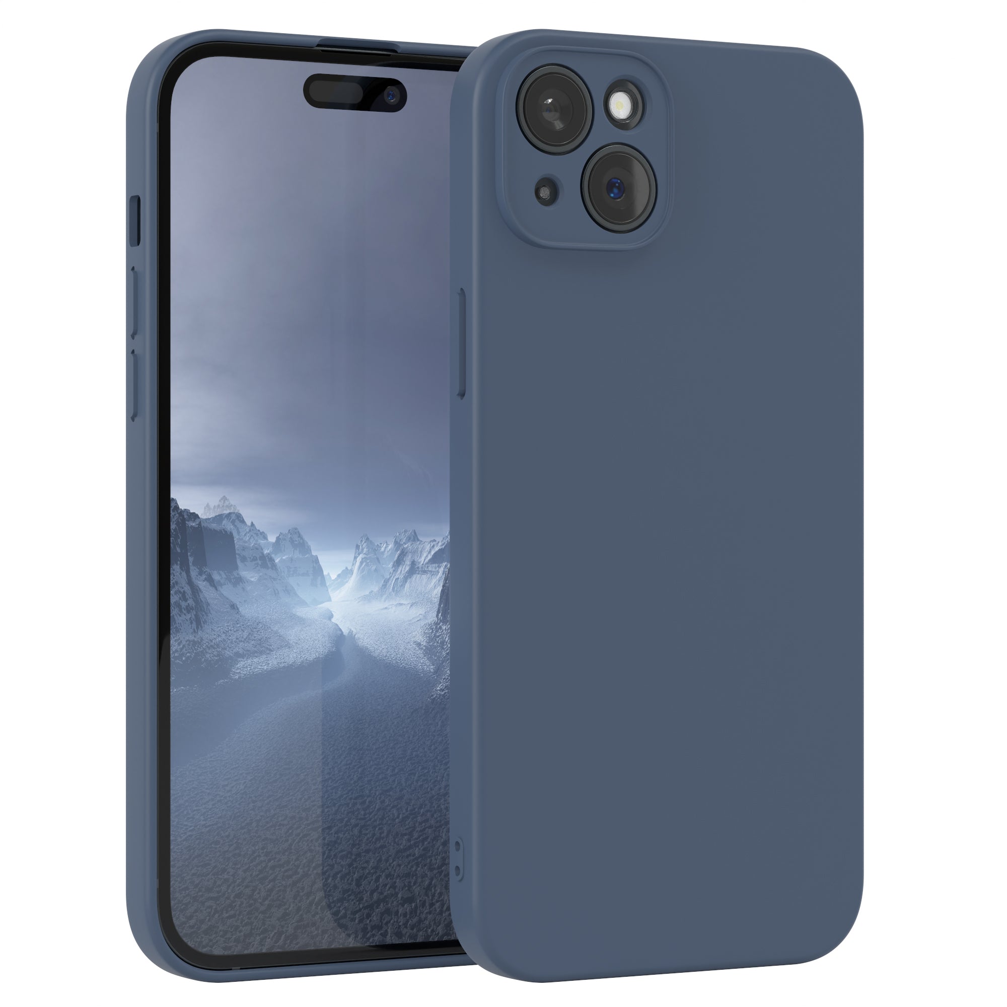iPhone 15 Plus Silikonhülle