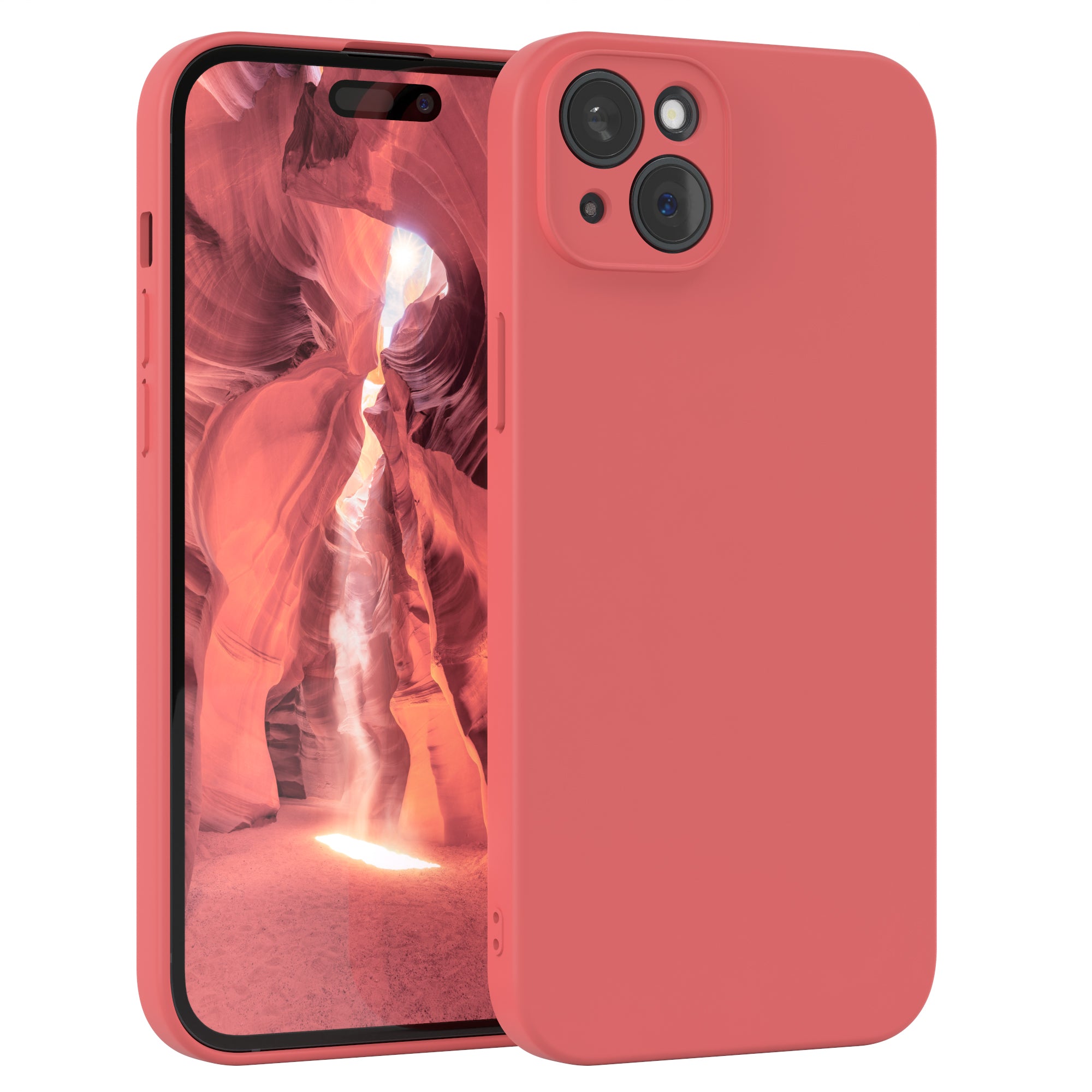iPhone 15 Plus Silikonhülle